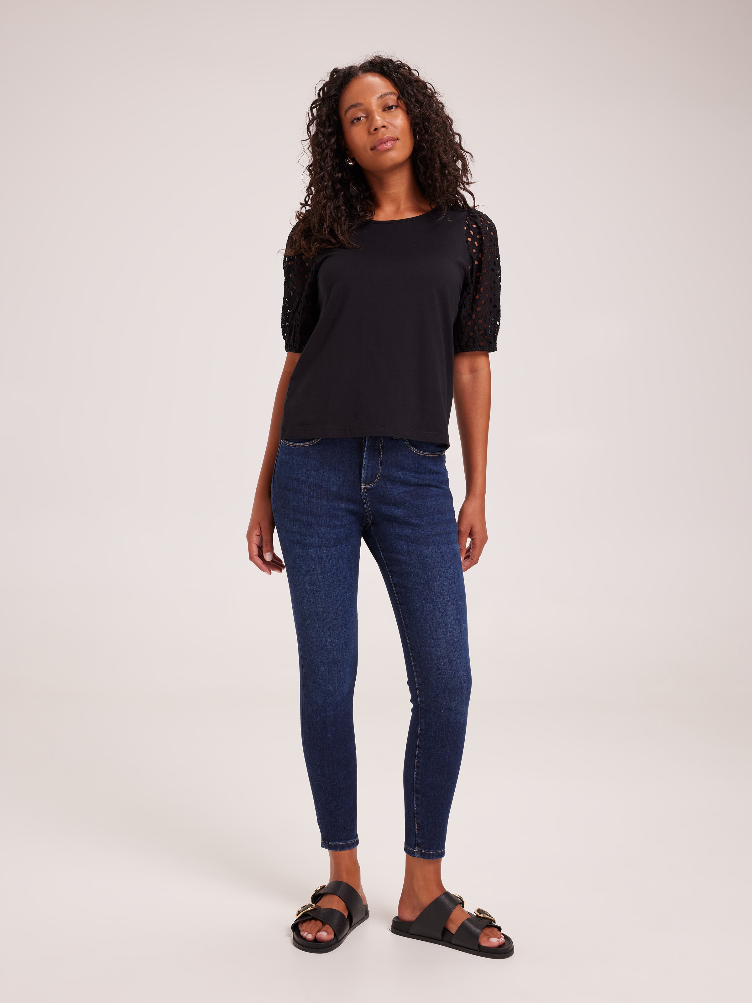 Quinn Puff Sleeve Top