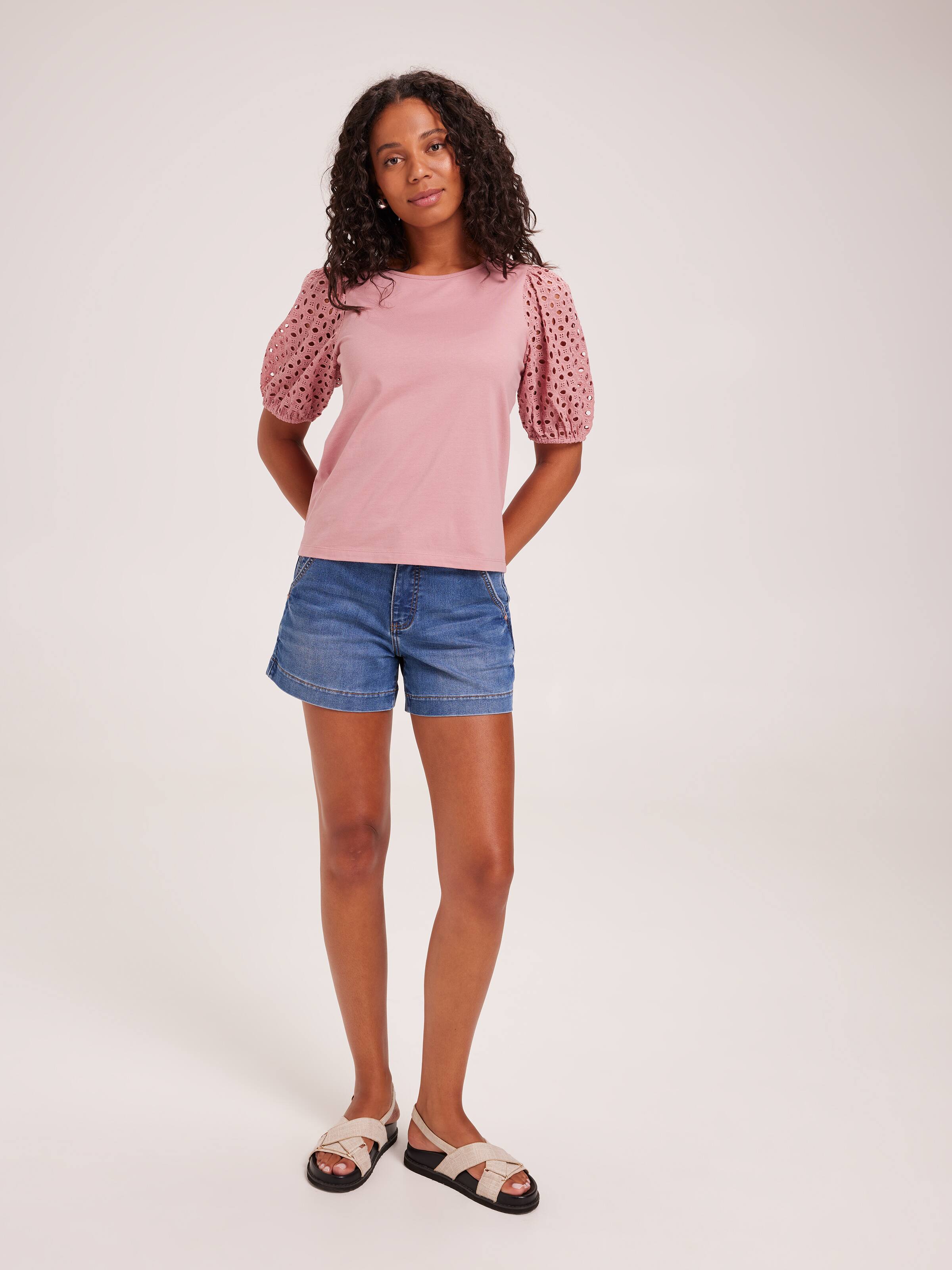 Quinn Puff Sleeve Top