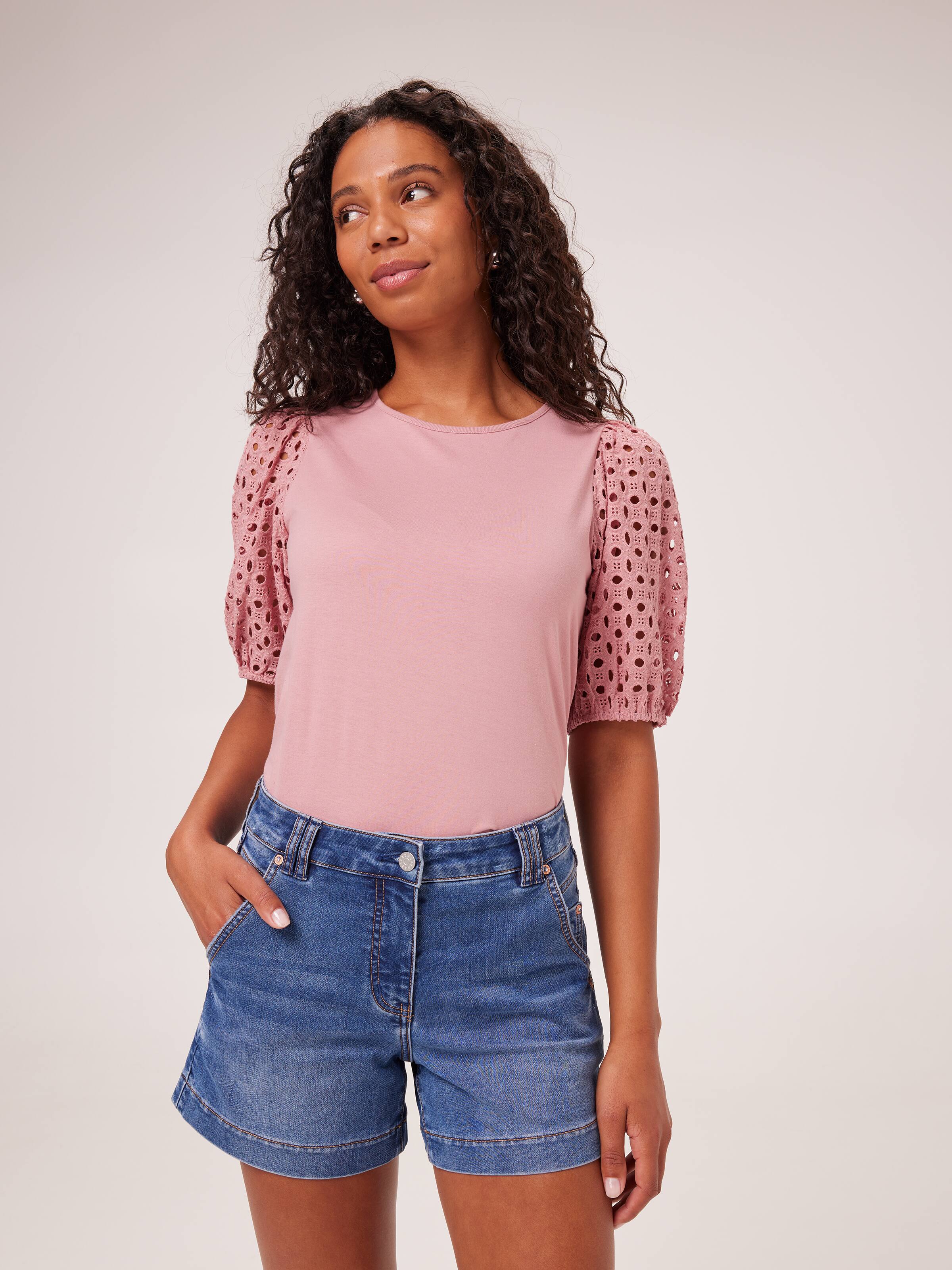 Quinn Puff Sleeve Top