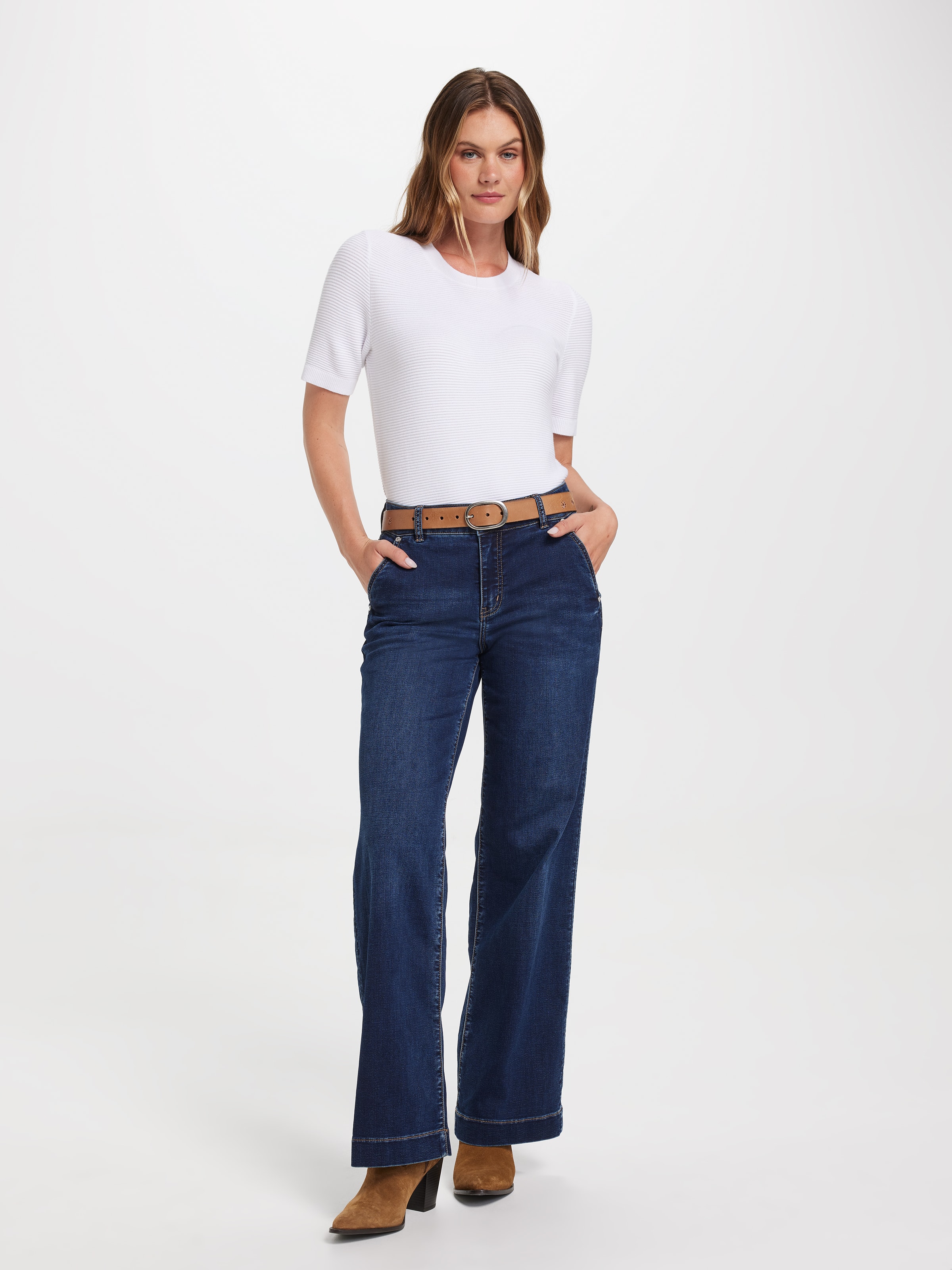 Sutton Ottoman Knit