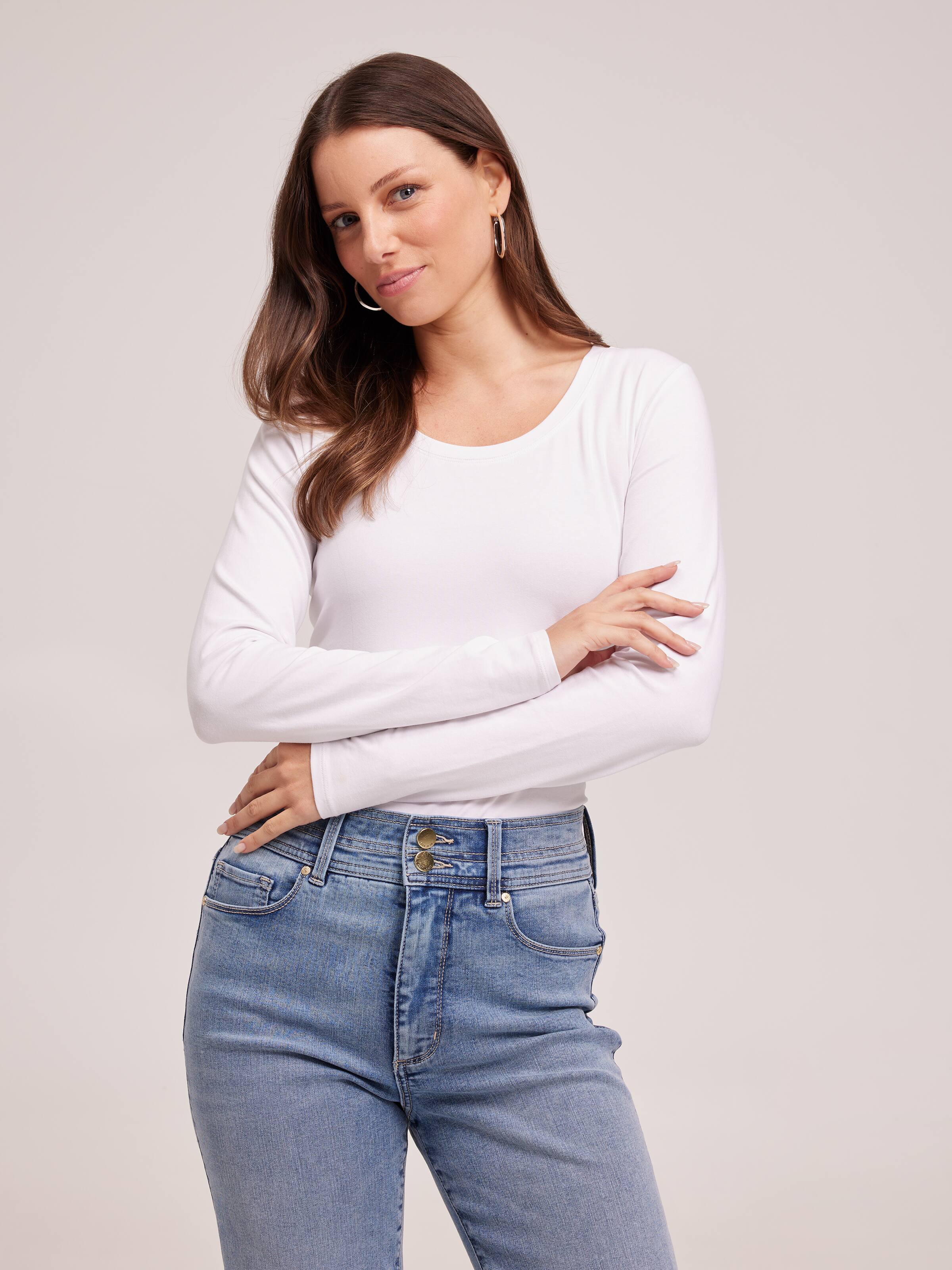 Perfect Long Sleeve Tee