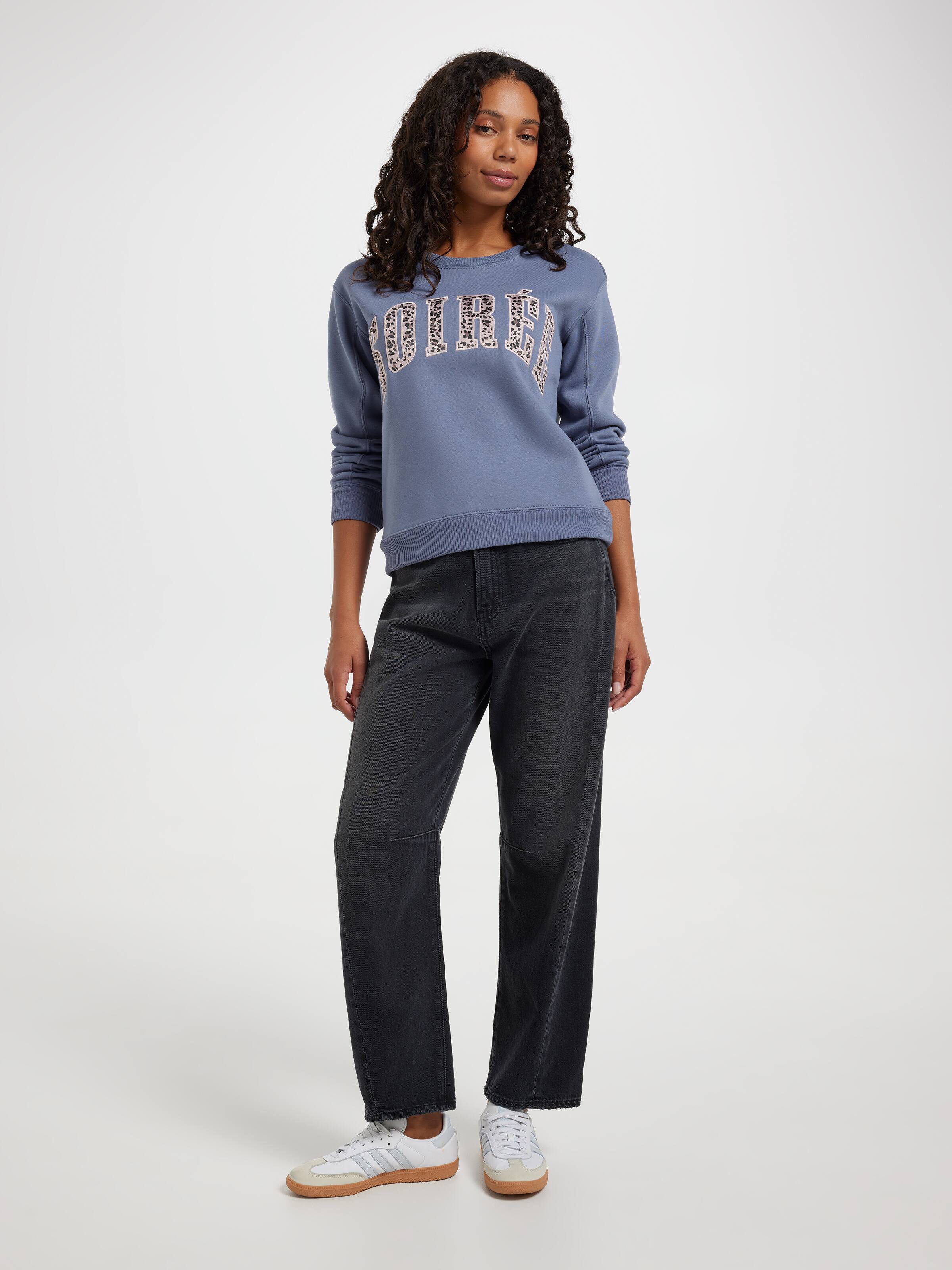 Lucy Fleece Crew