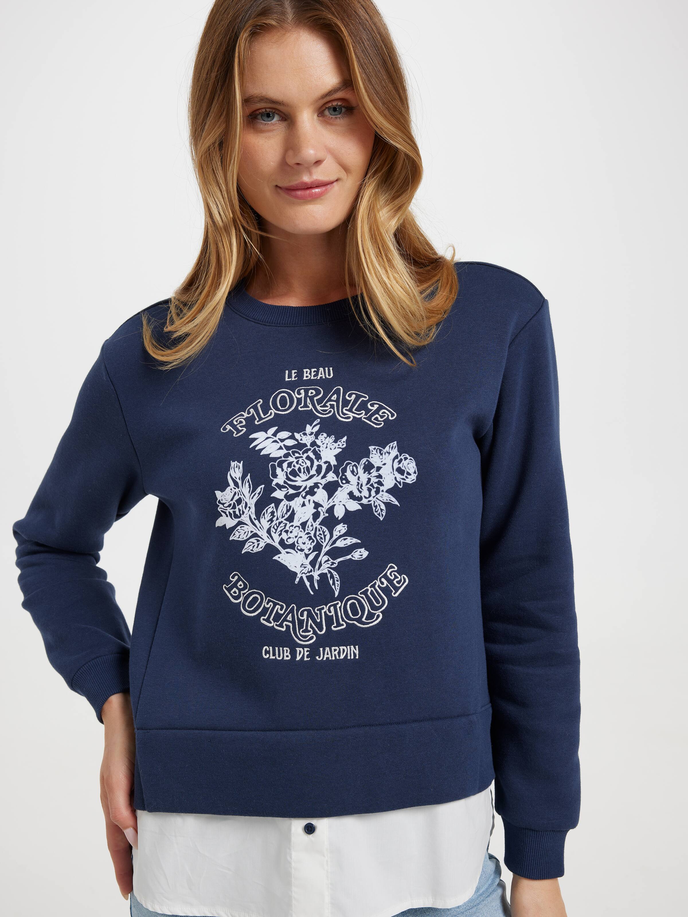 Lulu 2 In 1 Long Sleeve Top