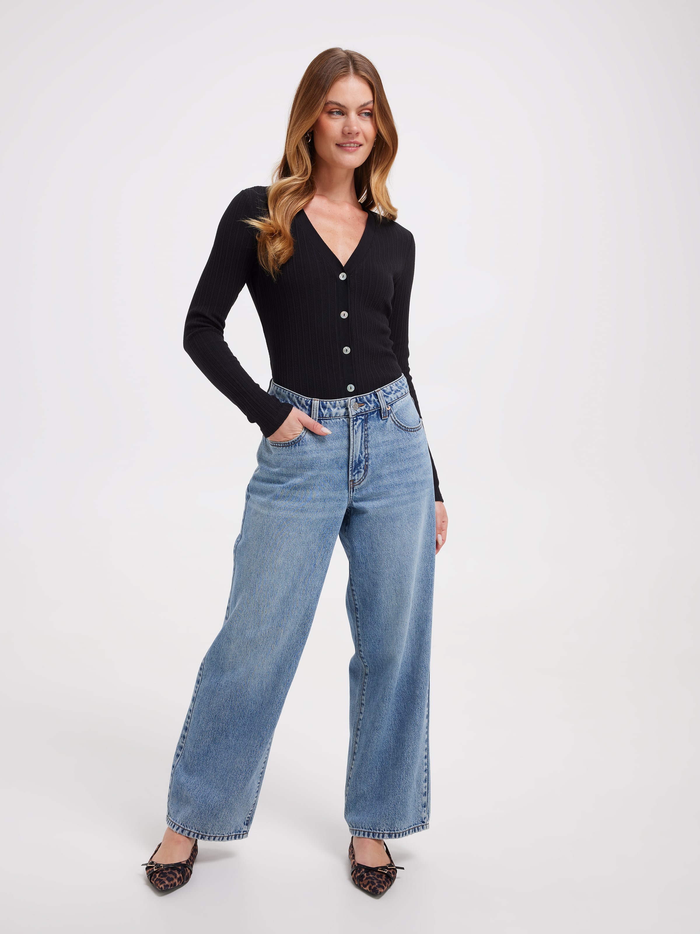 Jolene Cardigan
