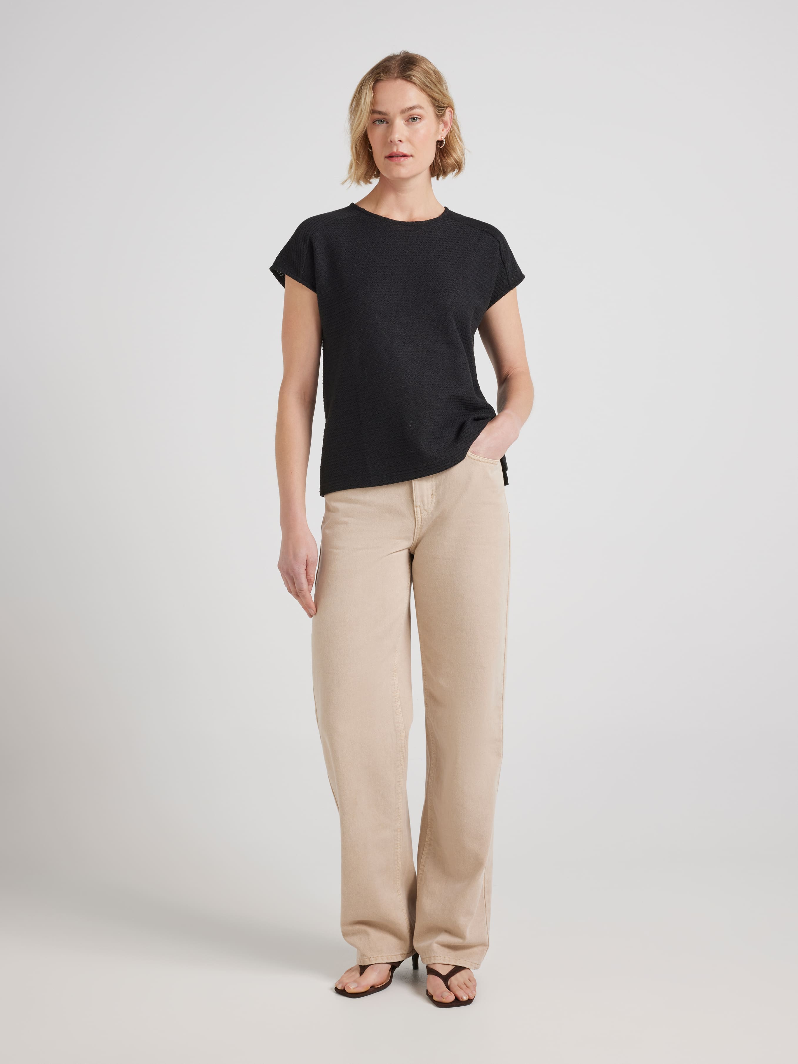 Harmony Relaxed Fit Tee