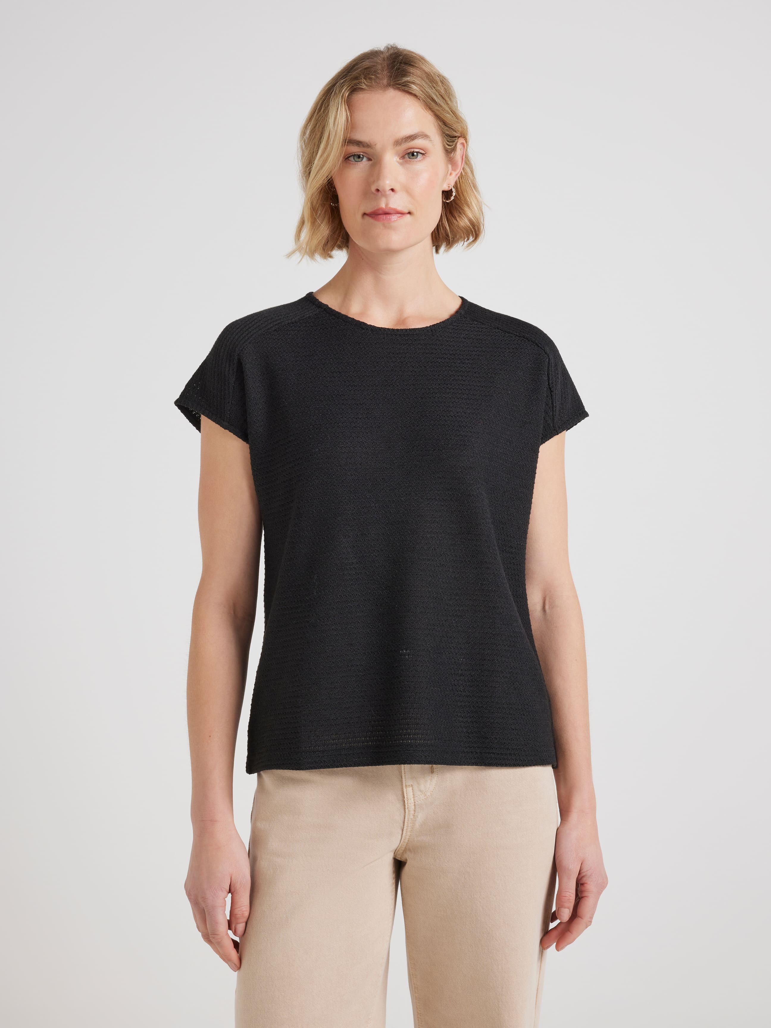 Harmony Relaxed Fit Tee