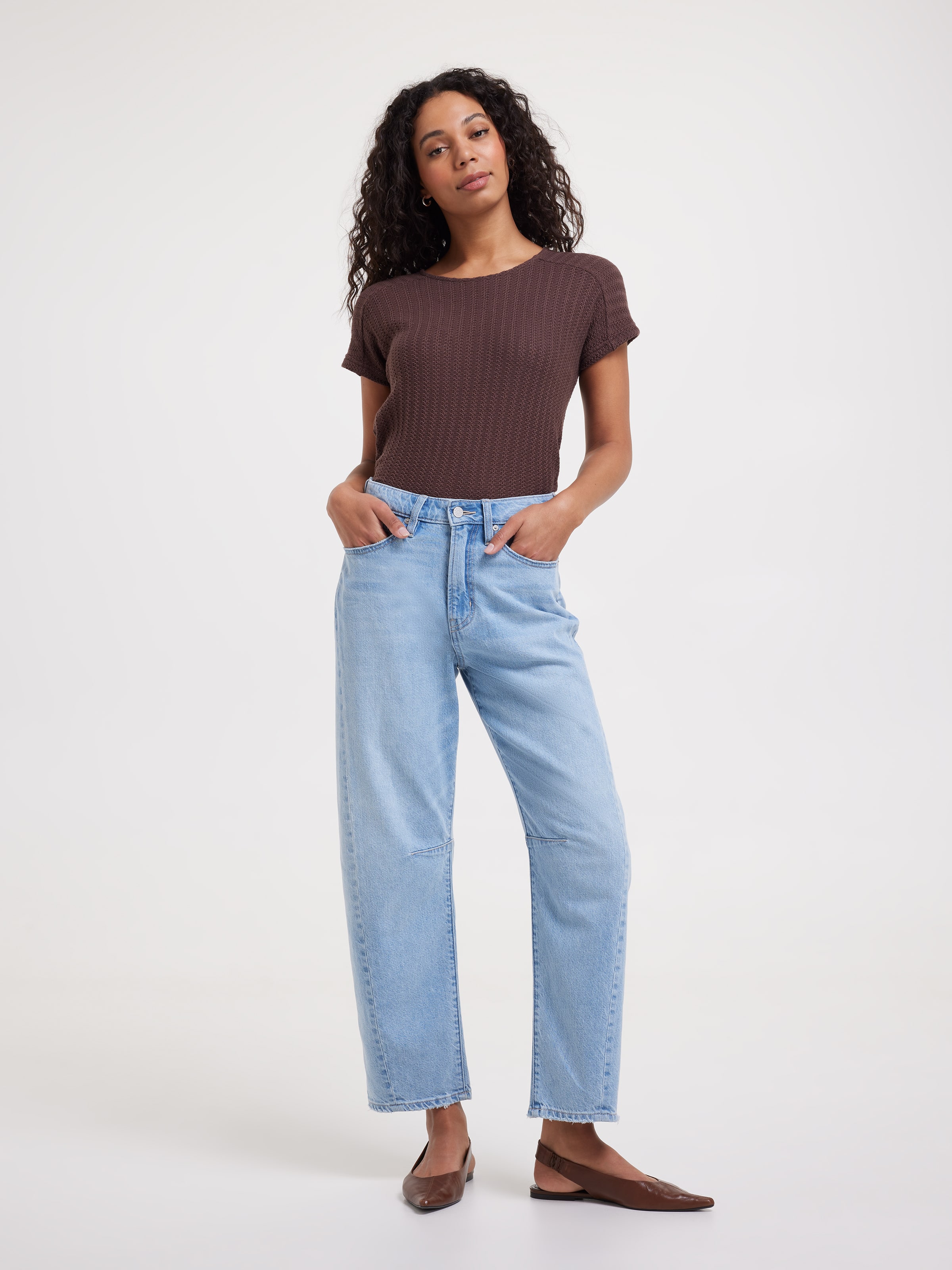 Harmony Relaxed Fit Tee