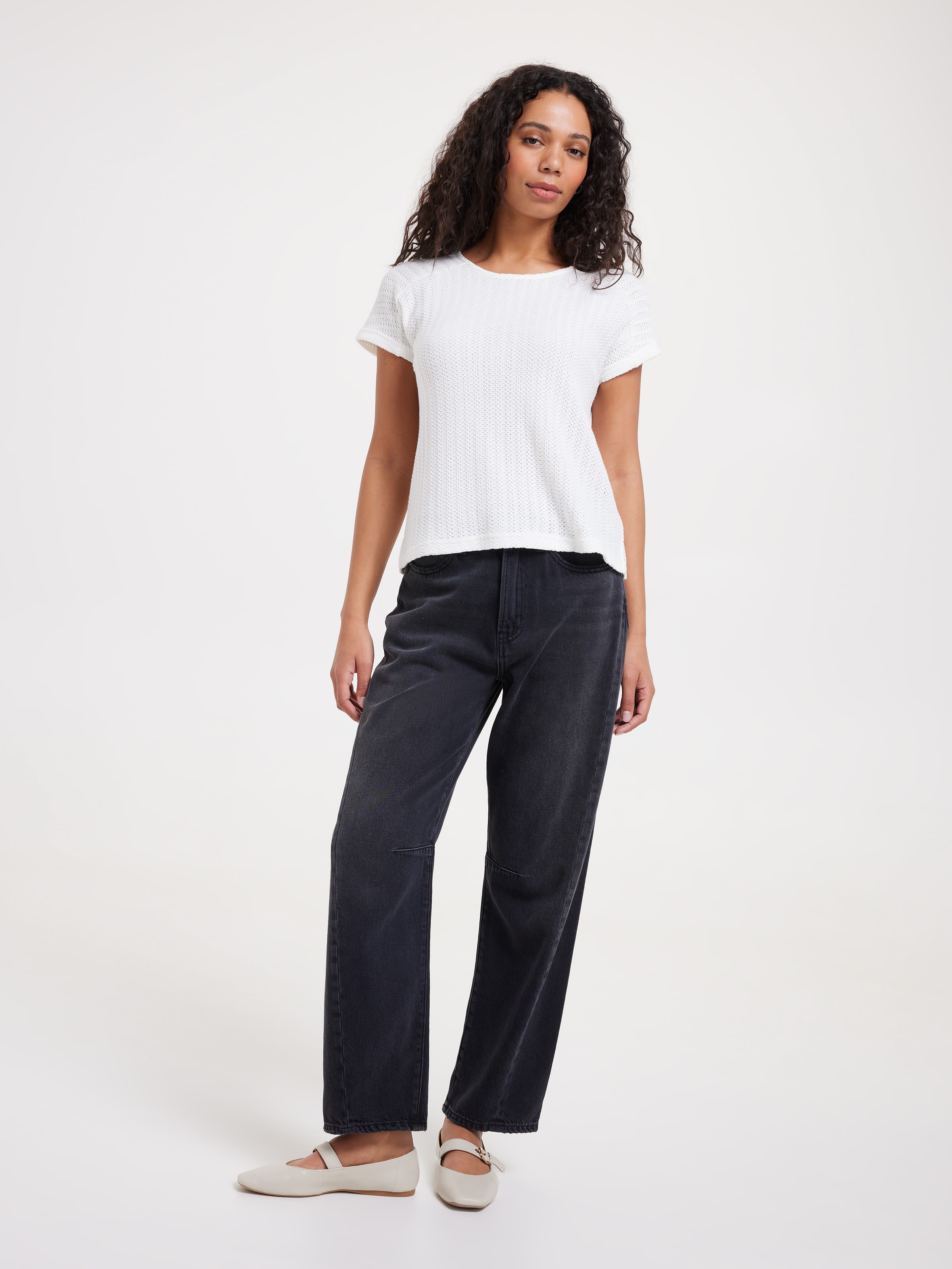 Harmony Relaxed Fit Tee