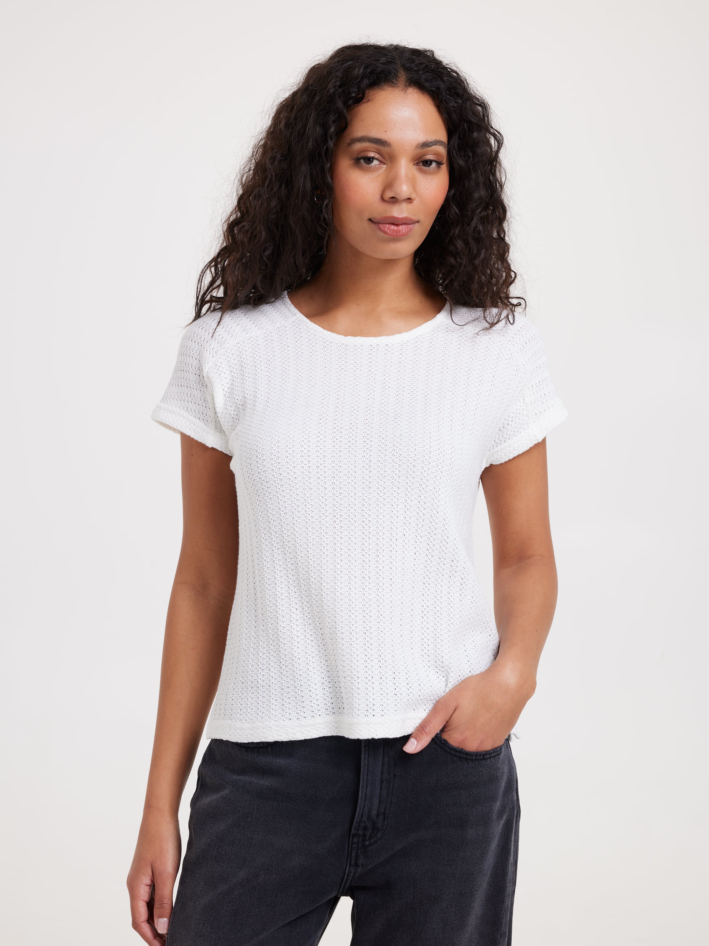 Harmony Relaxed Fit Tee