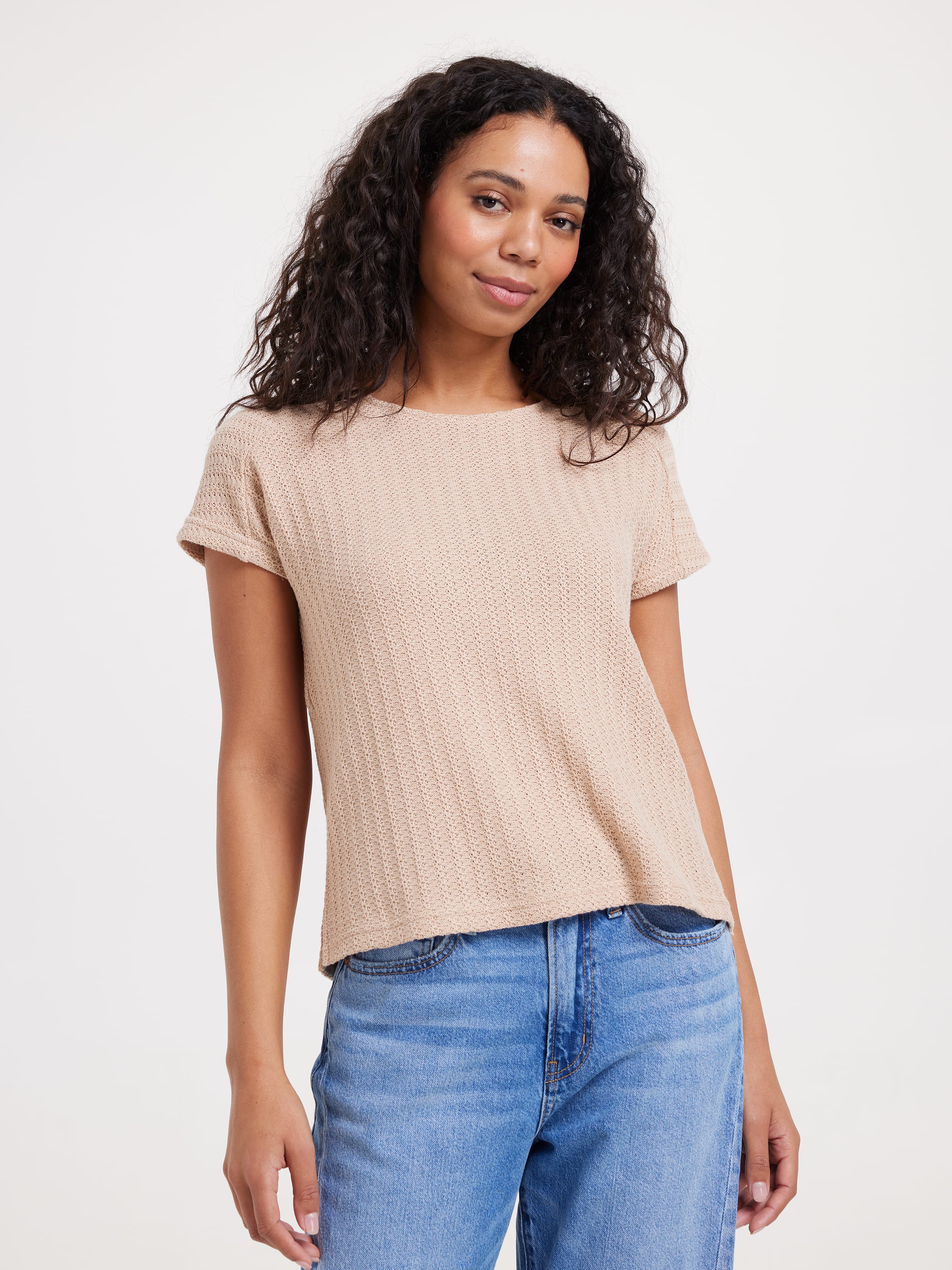 Harmony Relaxed Fit Tee