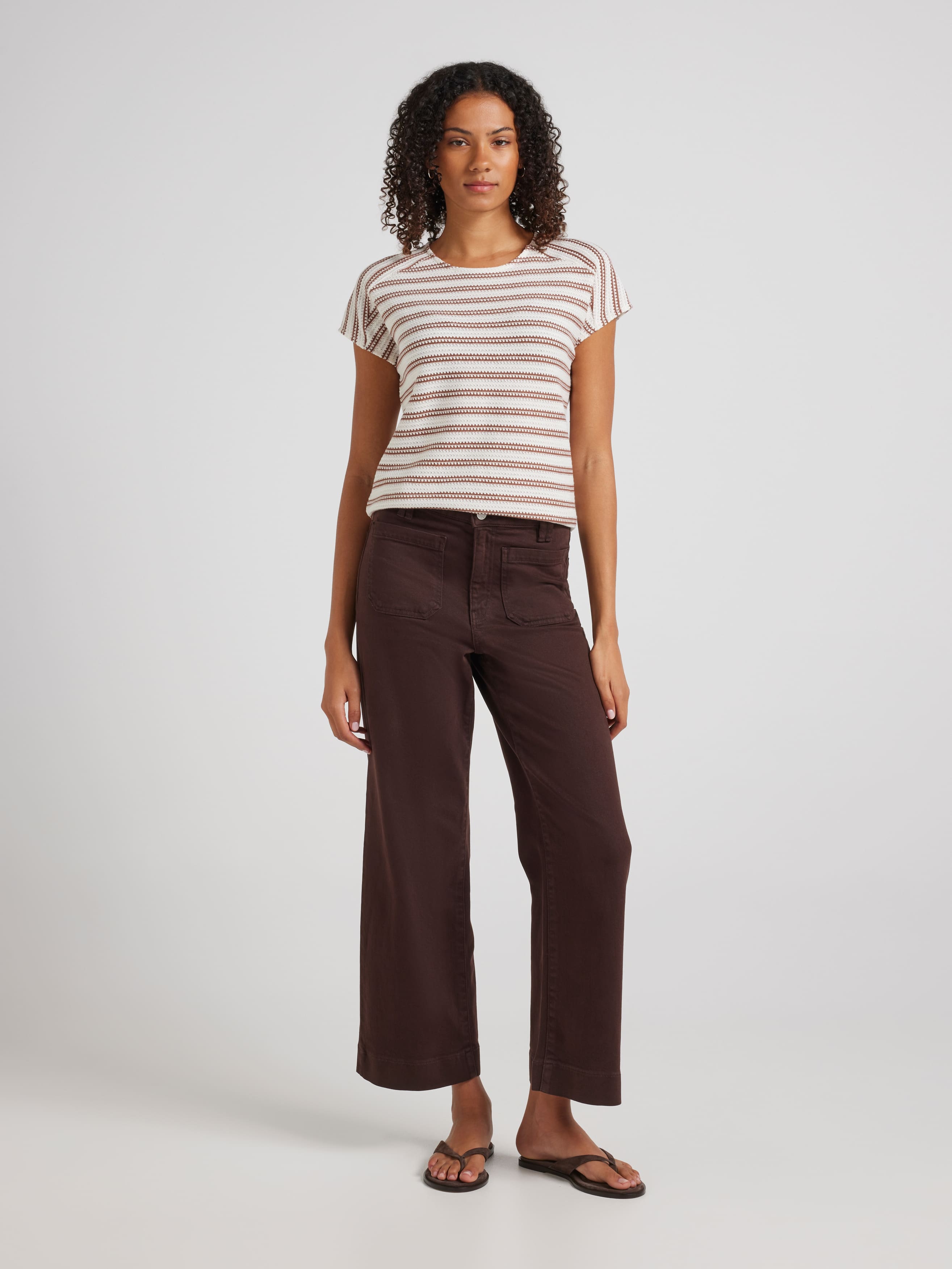 Harmony Relaxed Fit Tee