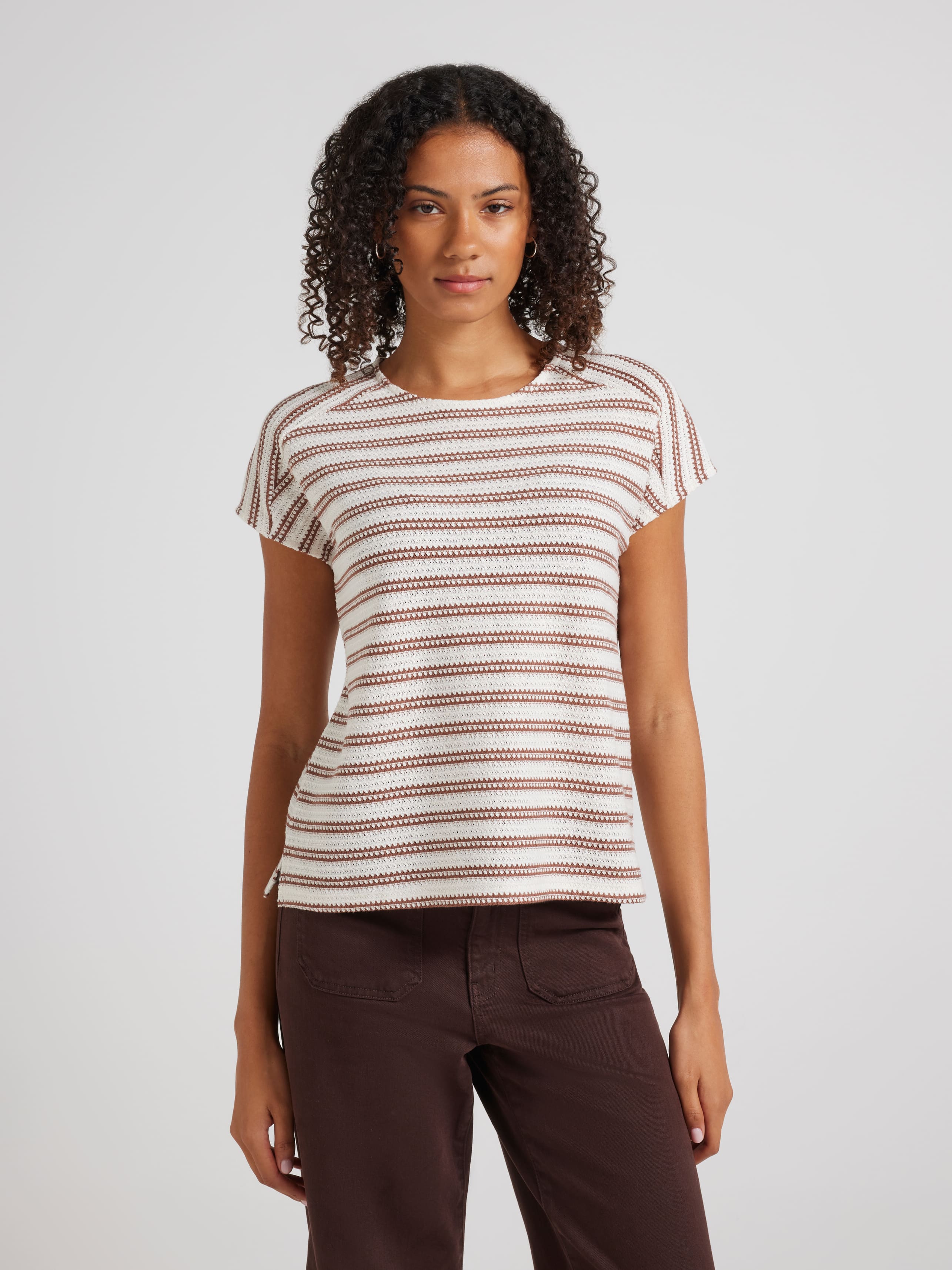 Harmony Relaxed Fit Tee