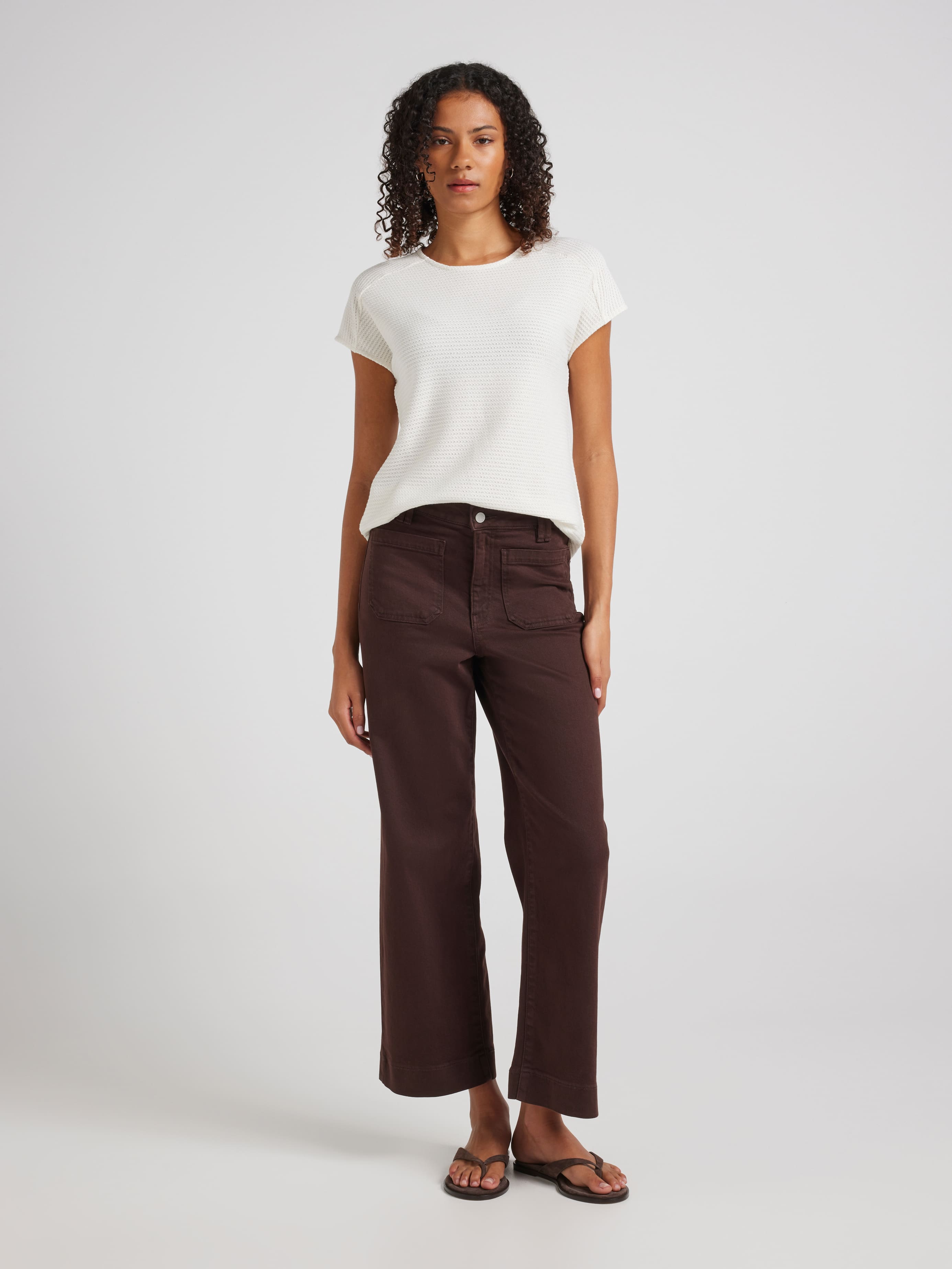 Harmony Relaxed Fit Tee