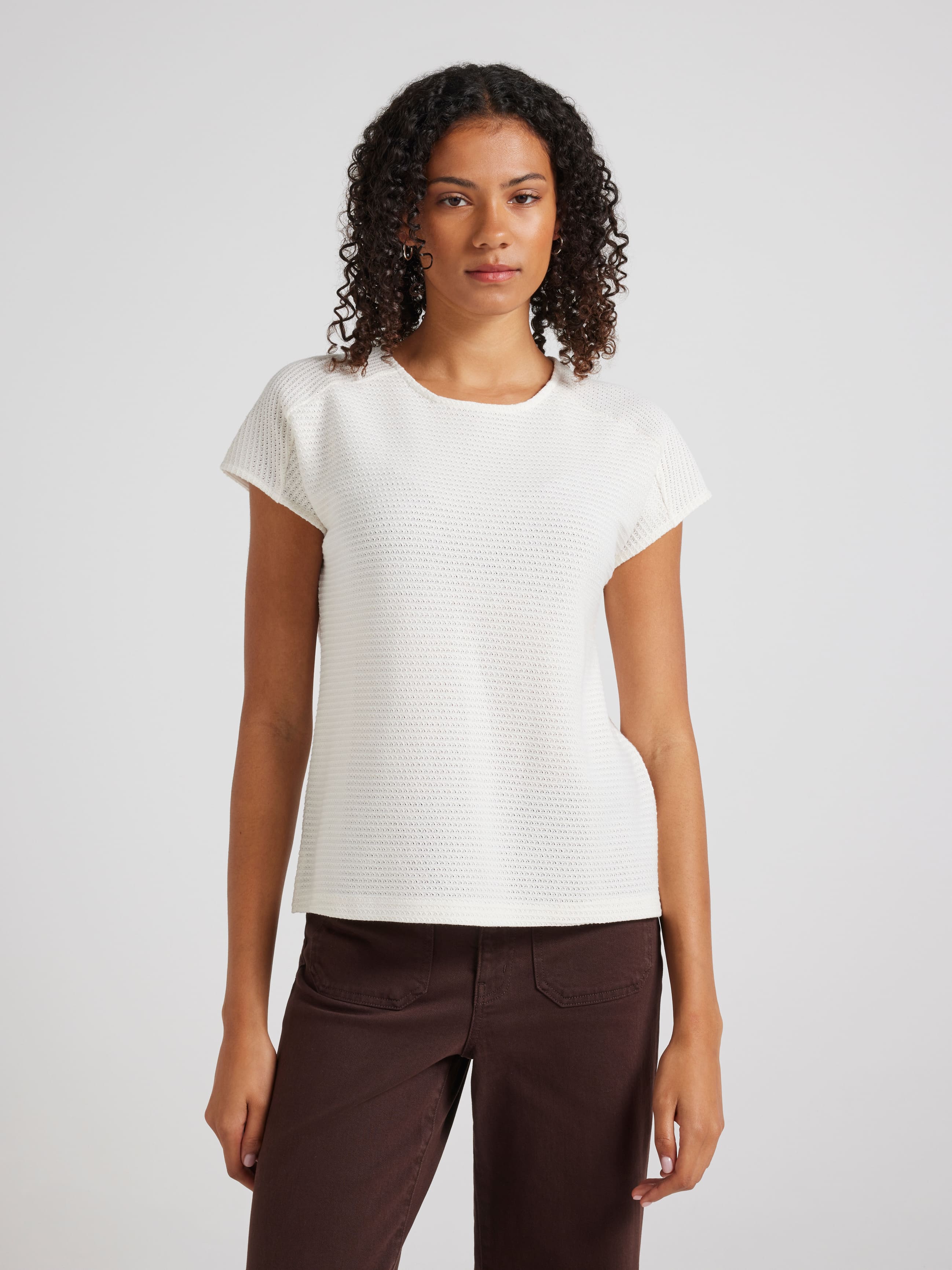 Harmony Relaxed Fit Tee