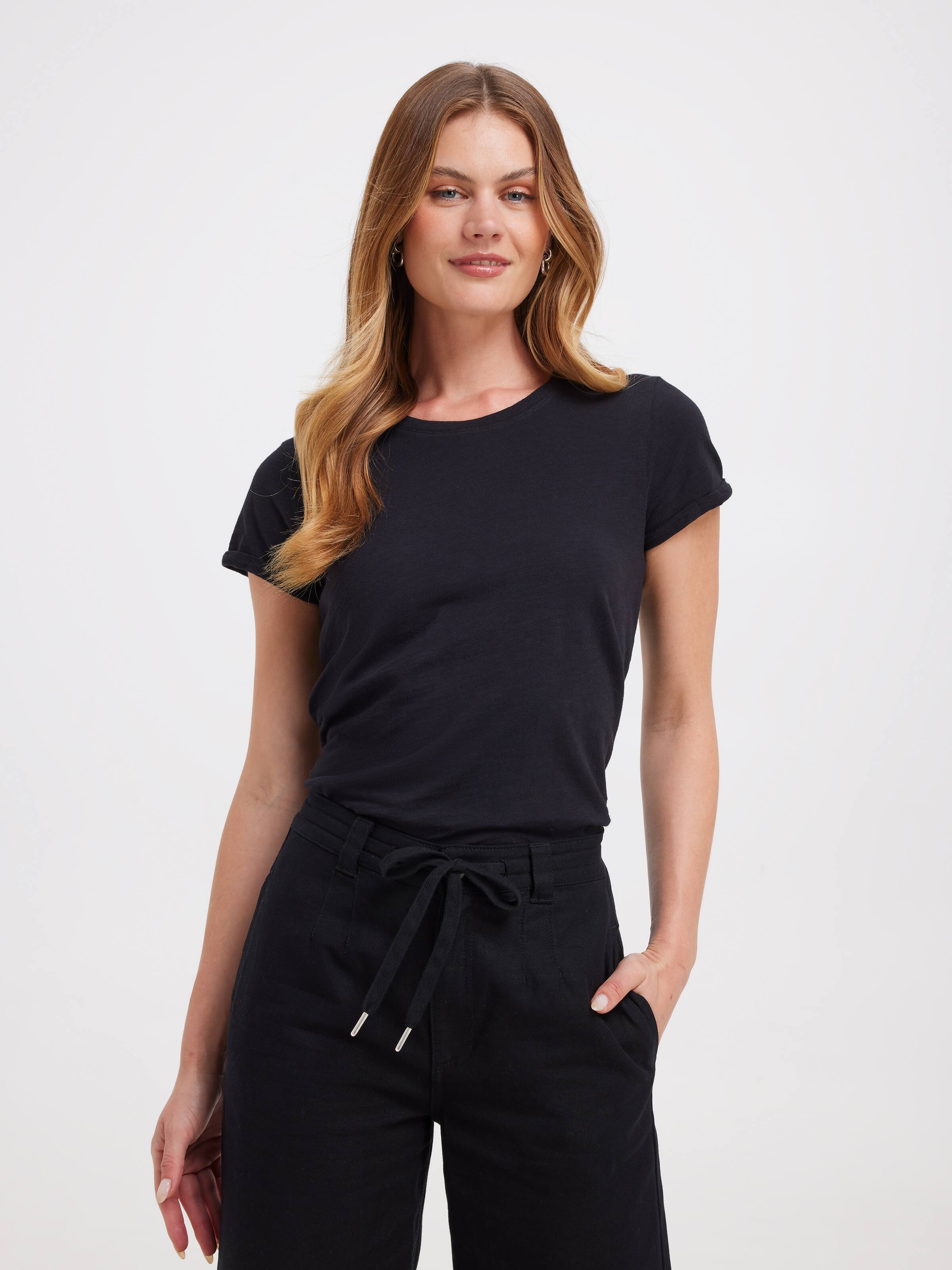 Classic Slub Tee