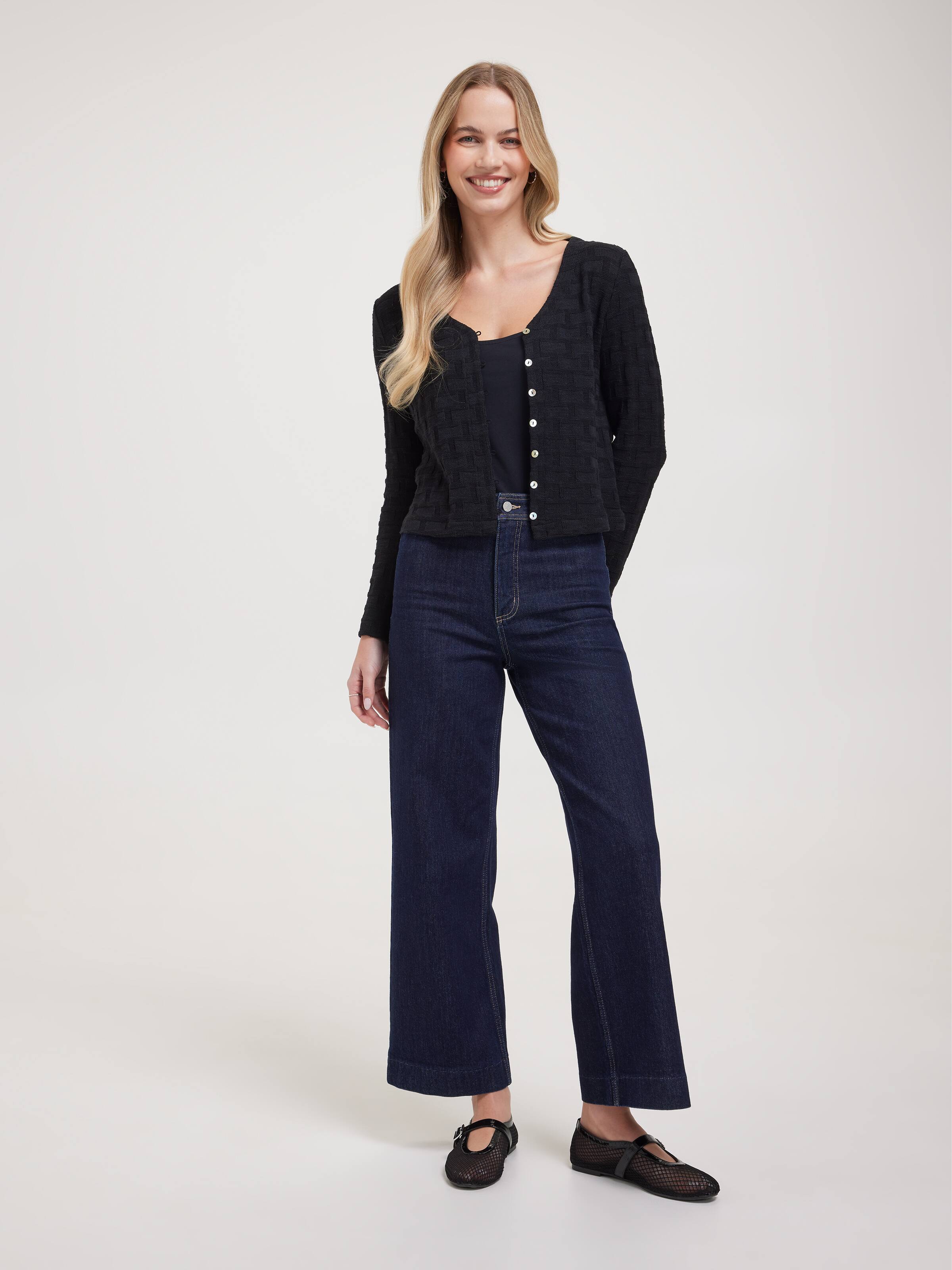 Evelyn Cardigan