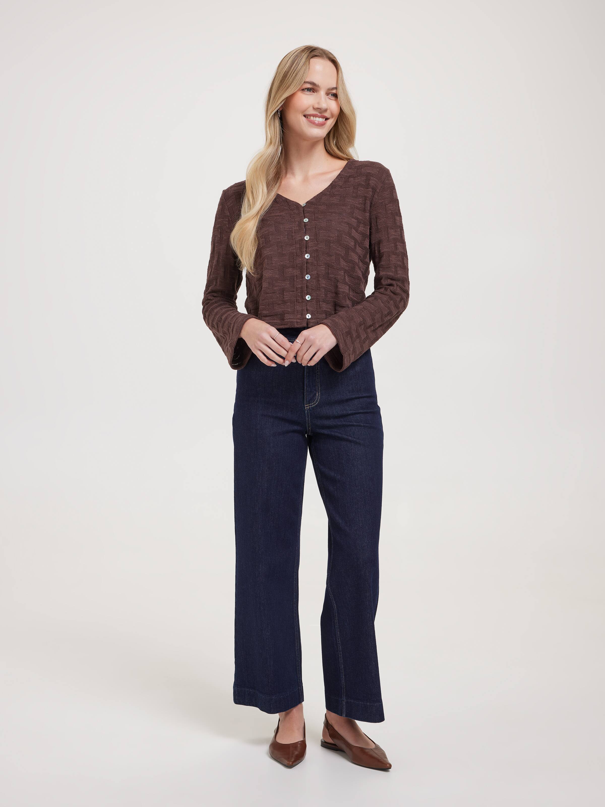 Evelyn Cardigan