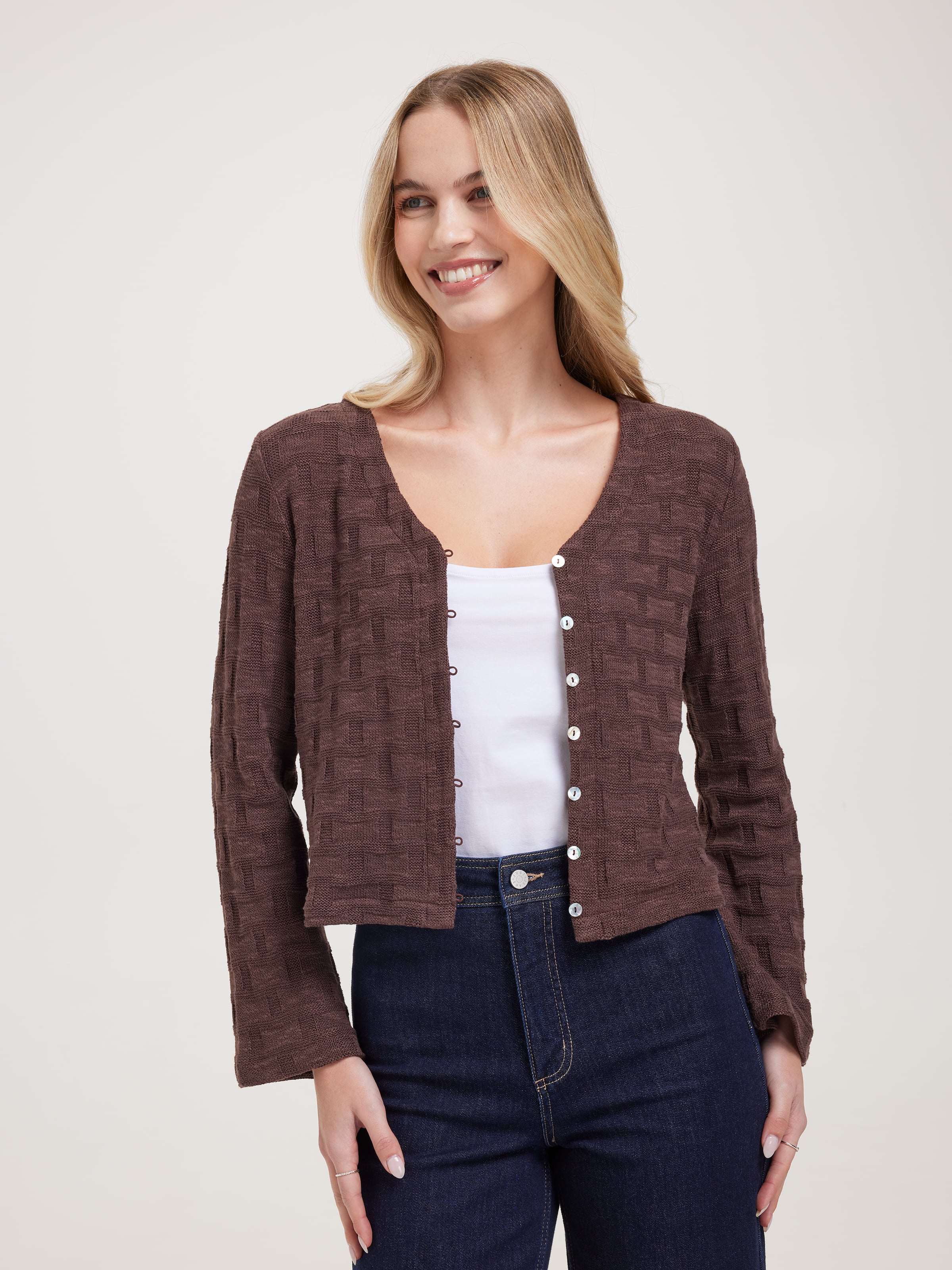 Evelyn Cardigan
