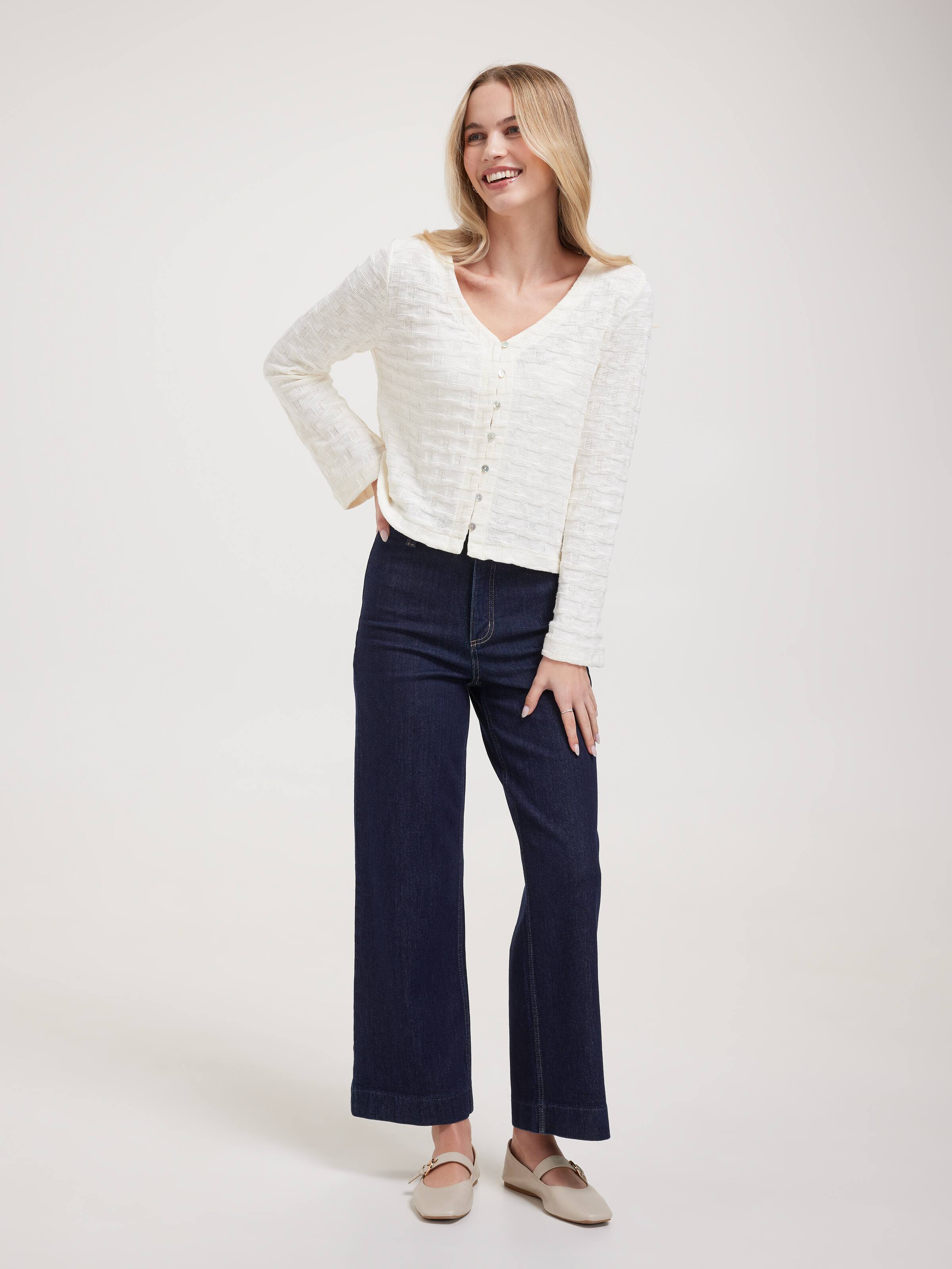 Evelyn Cardigan