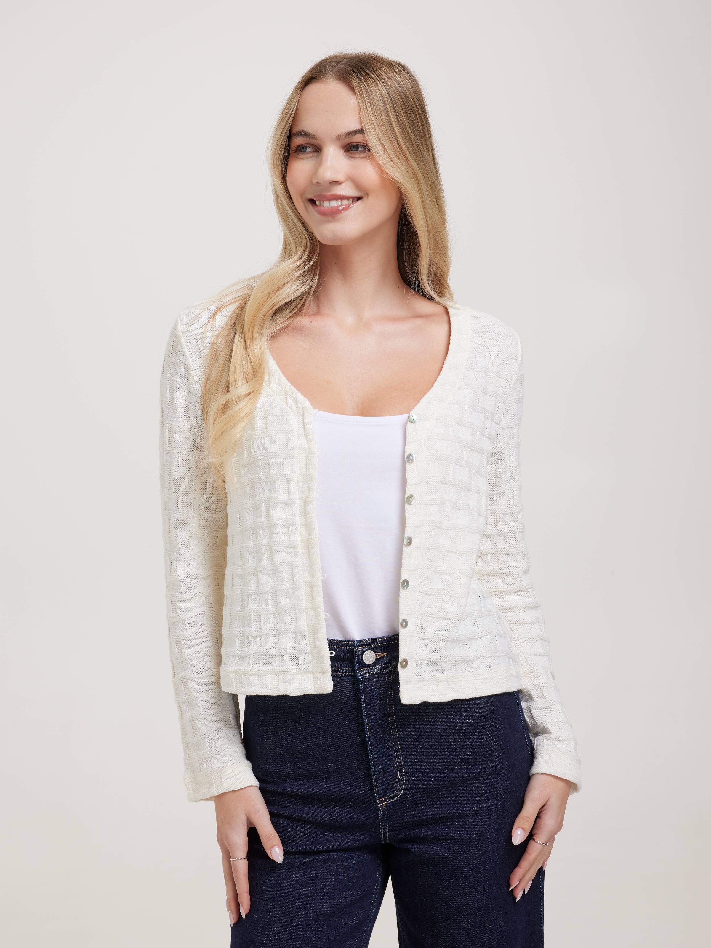 Evelyn Cardigan