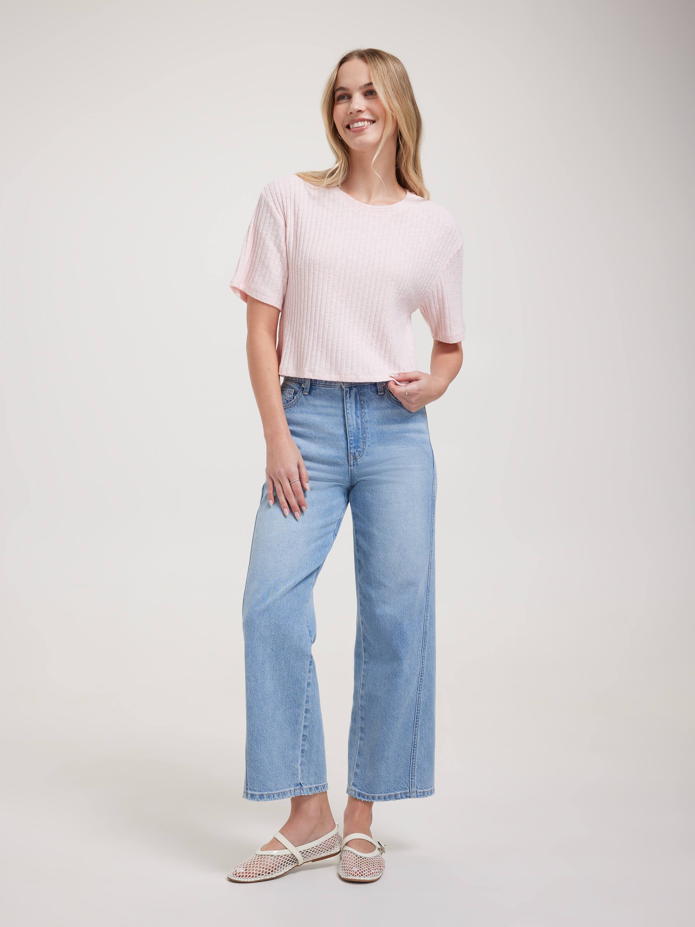 Willow Short Sleeve Tee