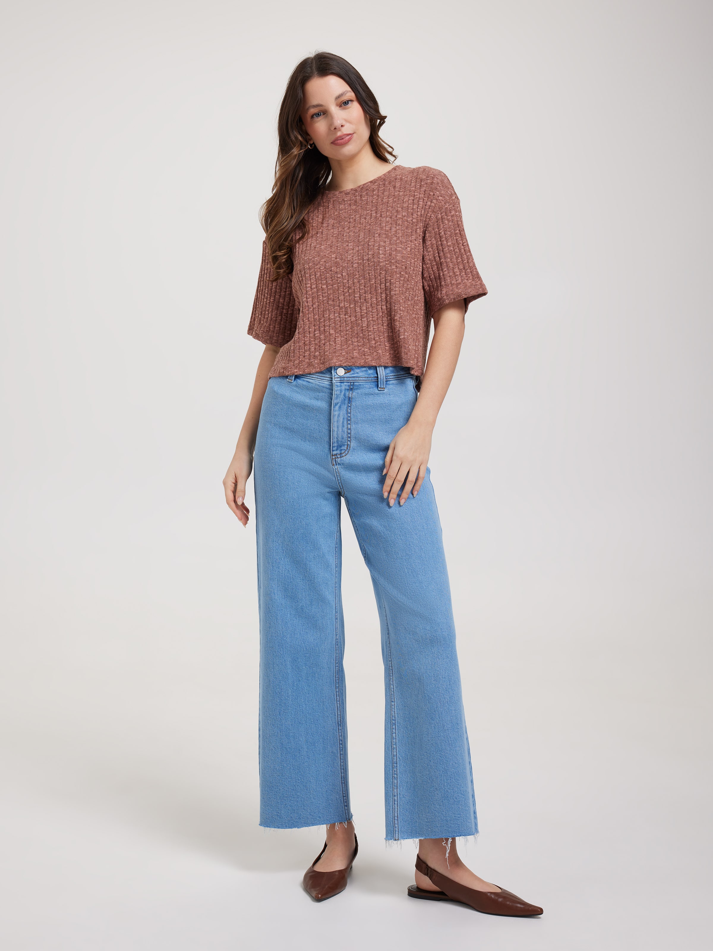 Willow Short Sleeve Tee