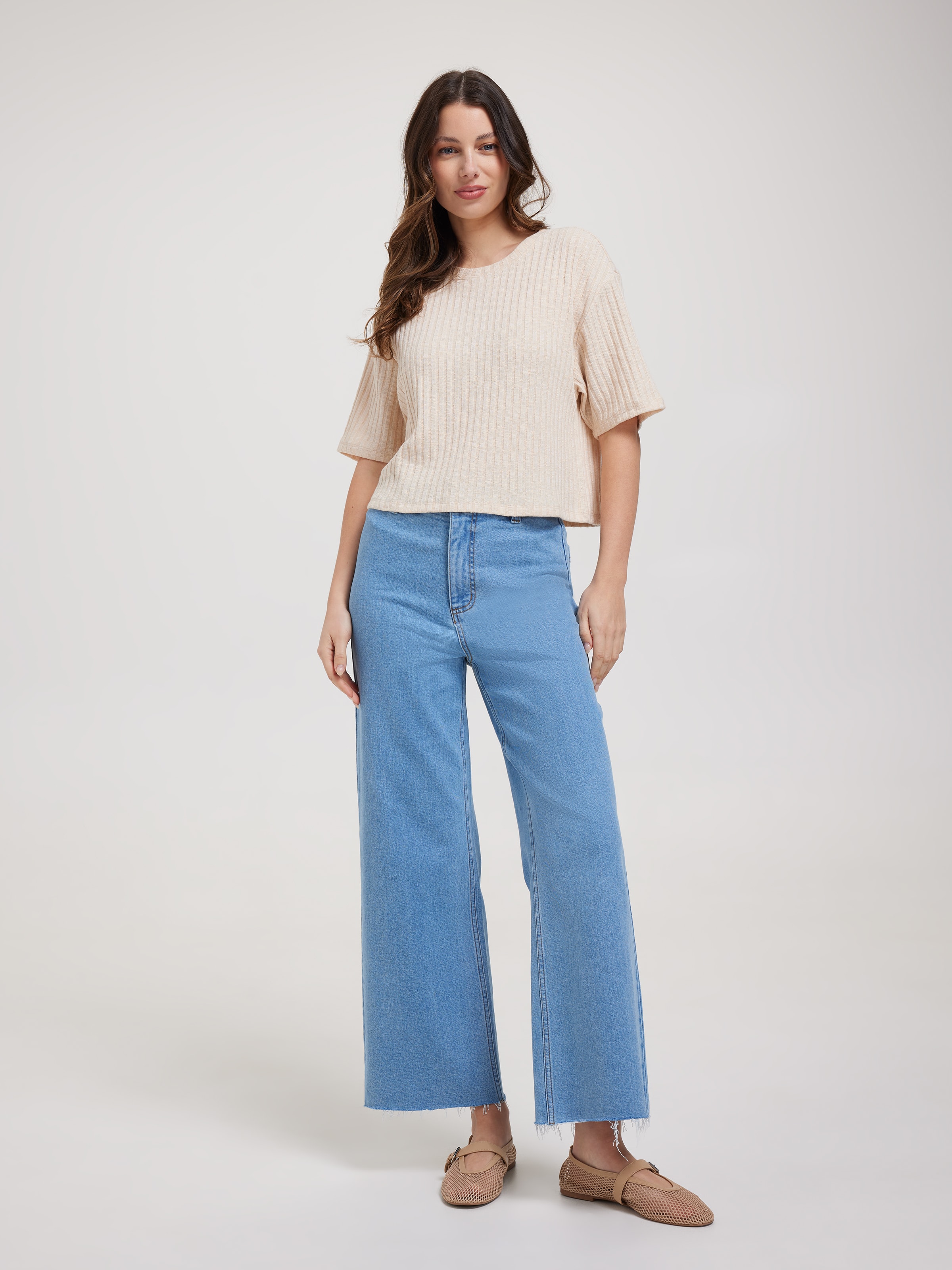Willow Short Sleeve Tee