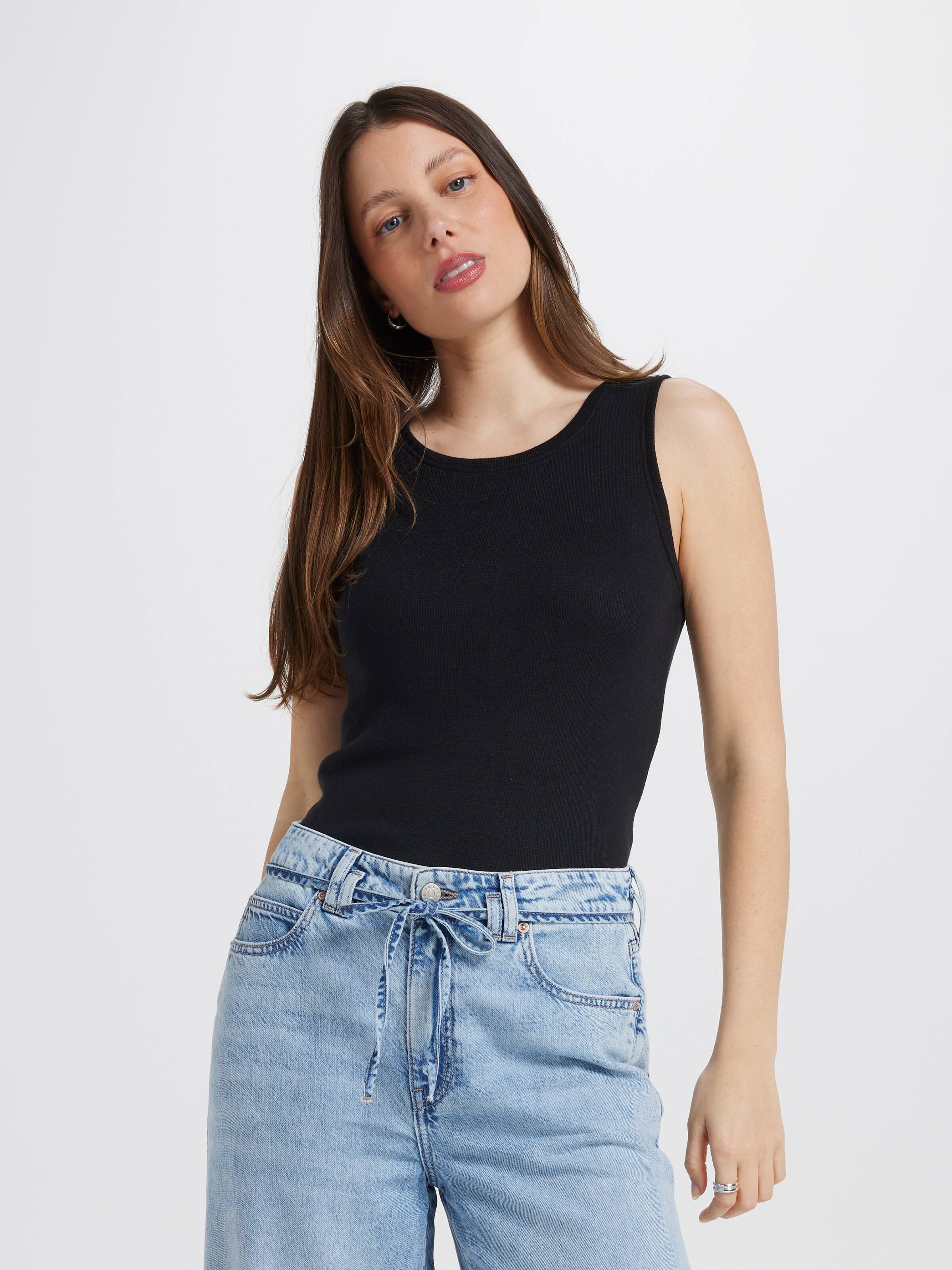 Cara Knit Tank