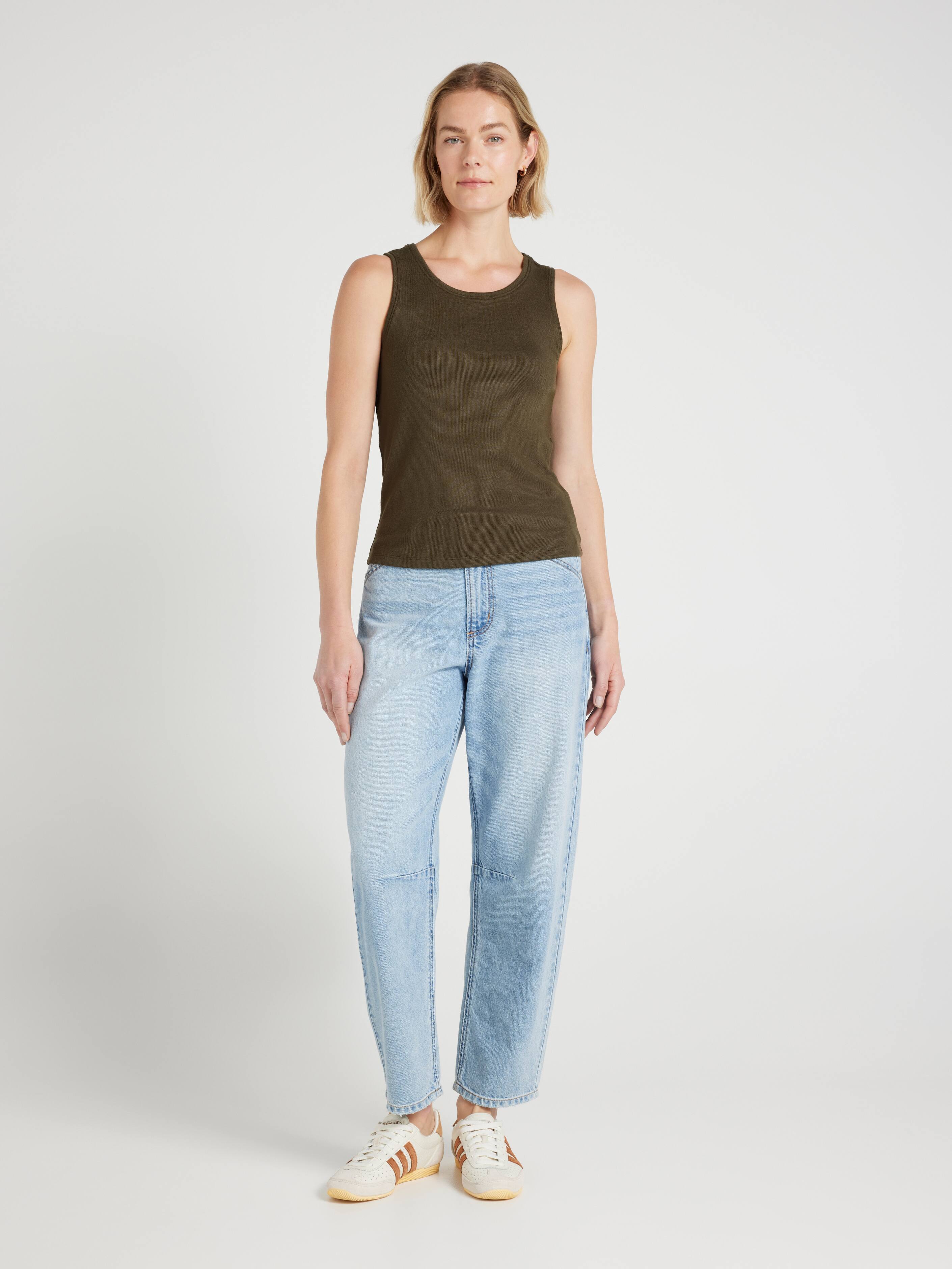 Knit Tank