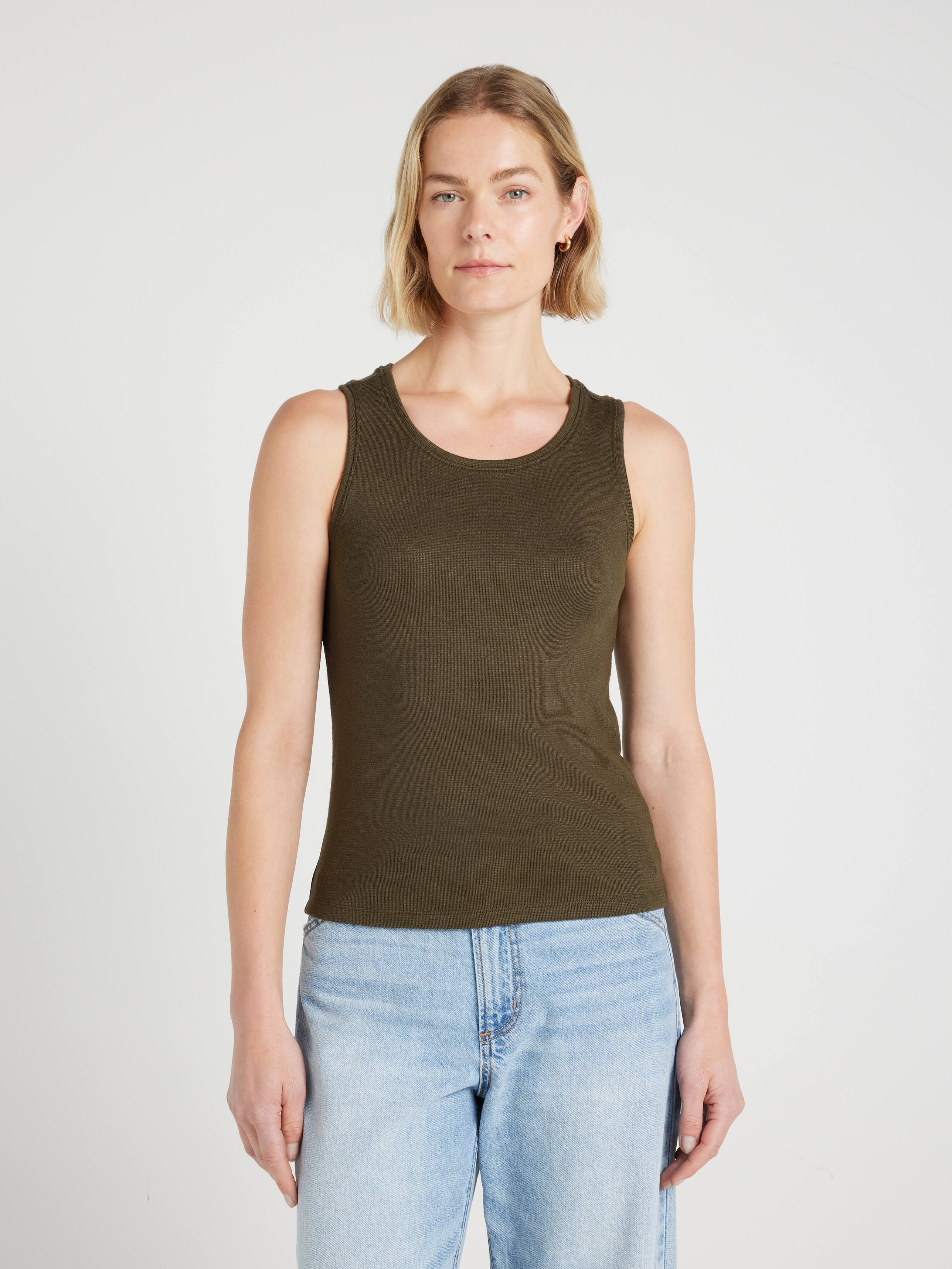 Knit Tank