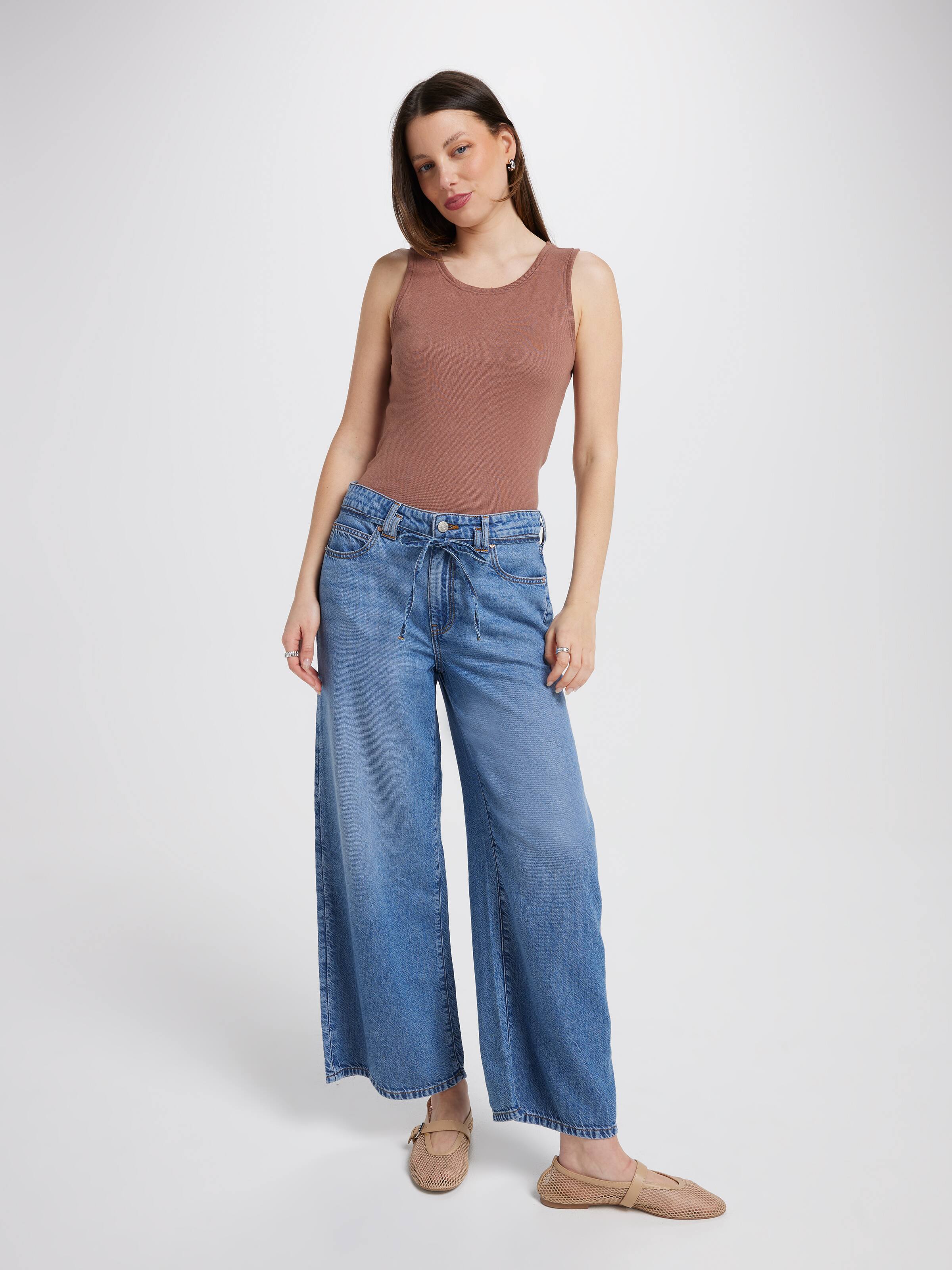 Cara Knit Tank