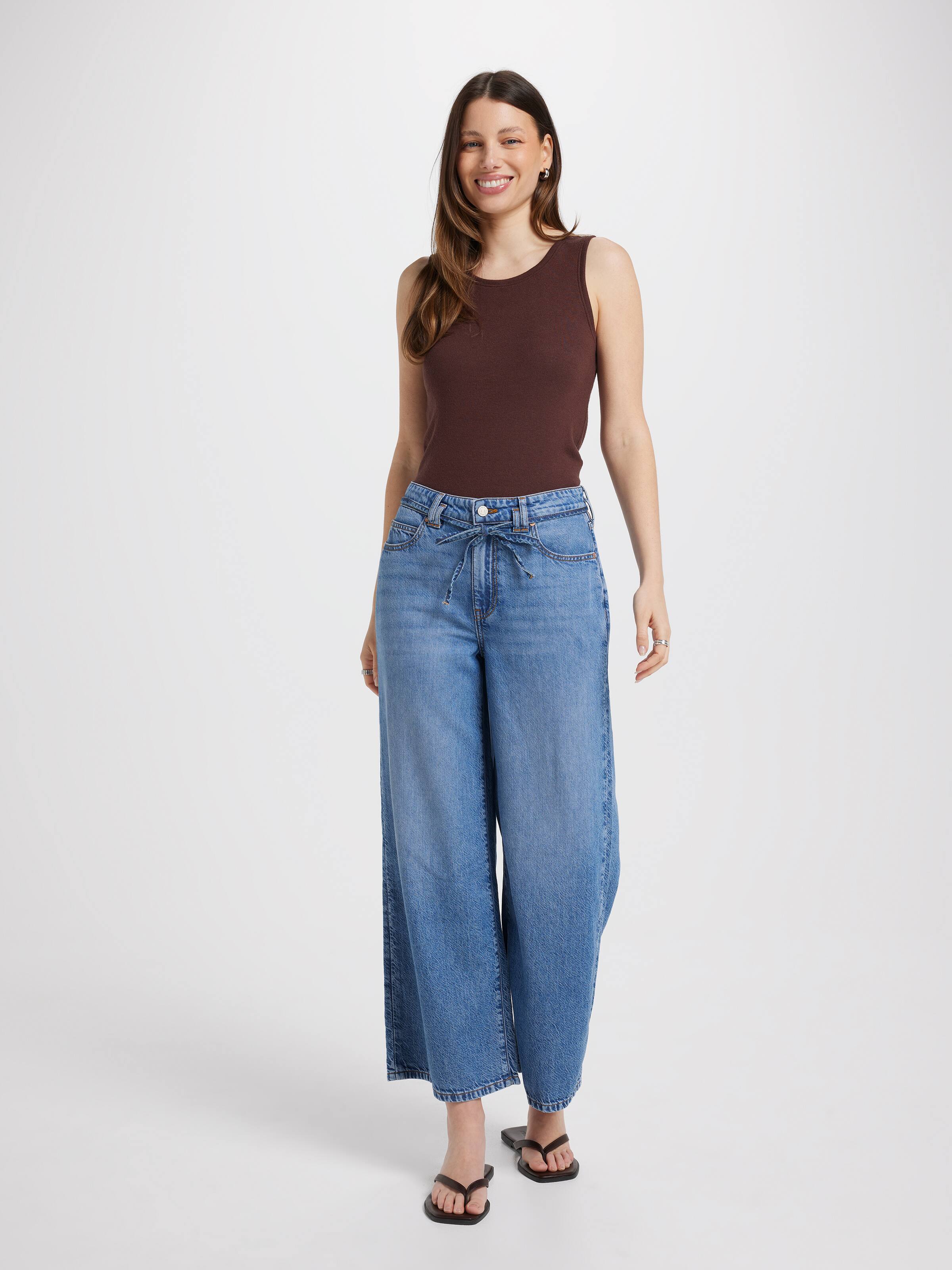 Cara Knit Tank