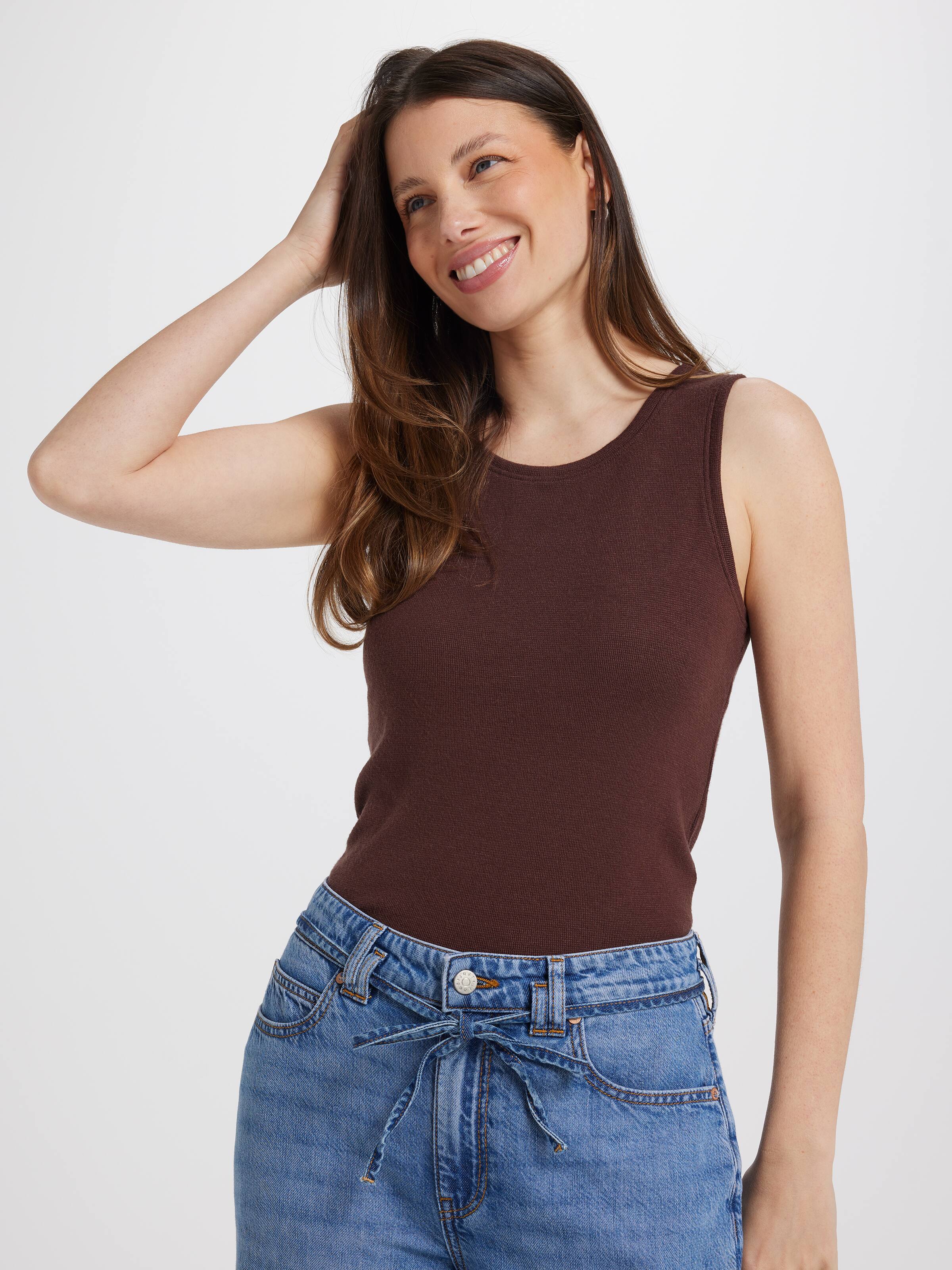Cara Knit Tank