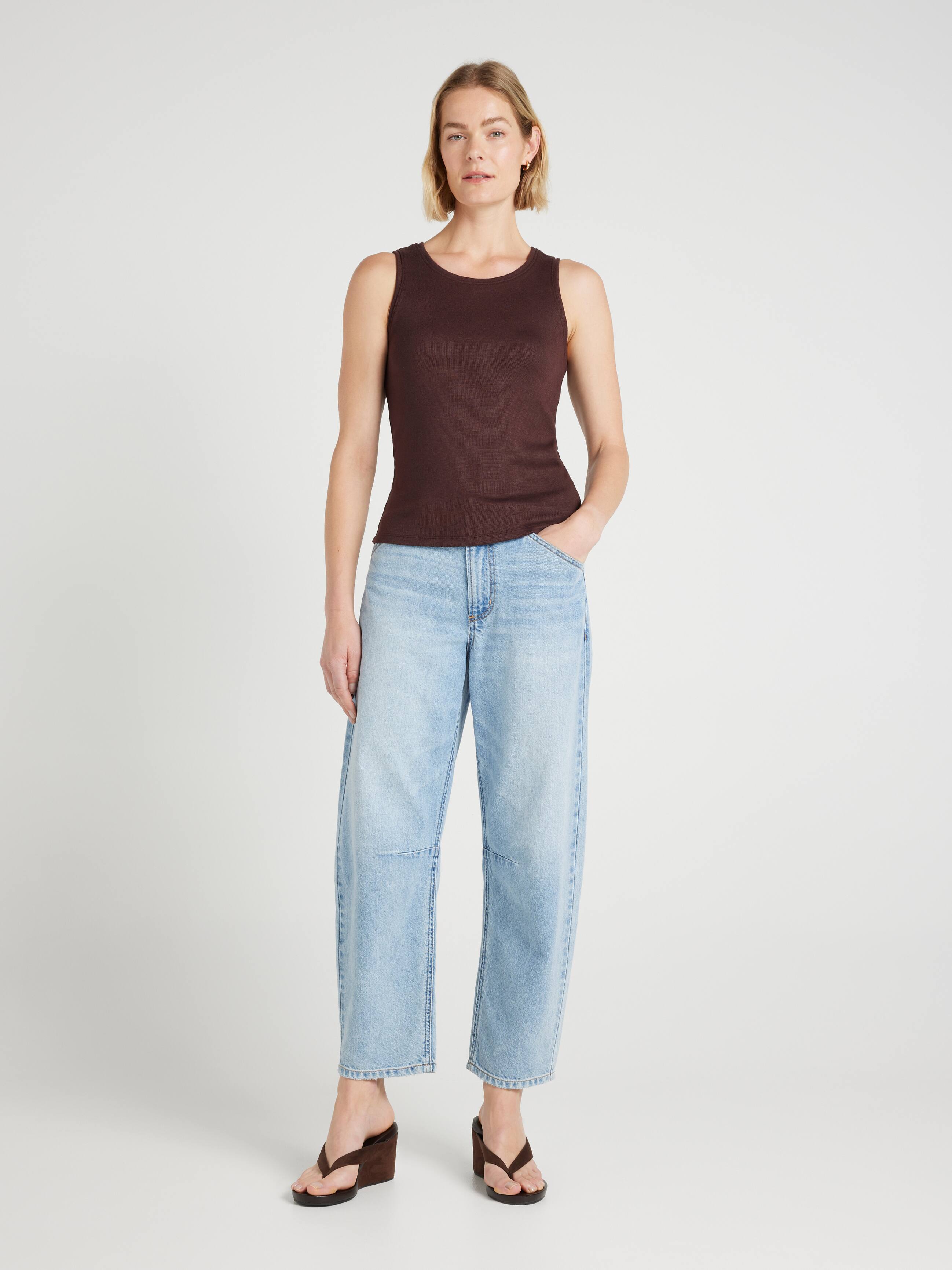 Knit Tank