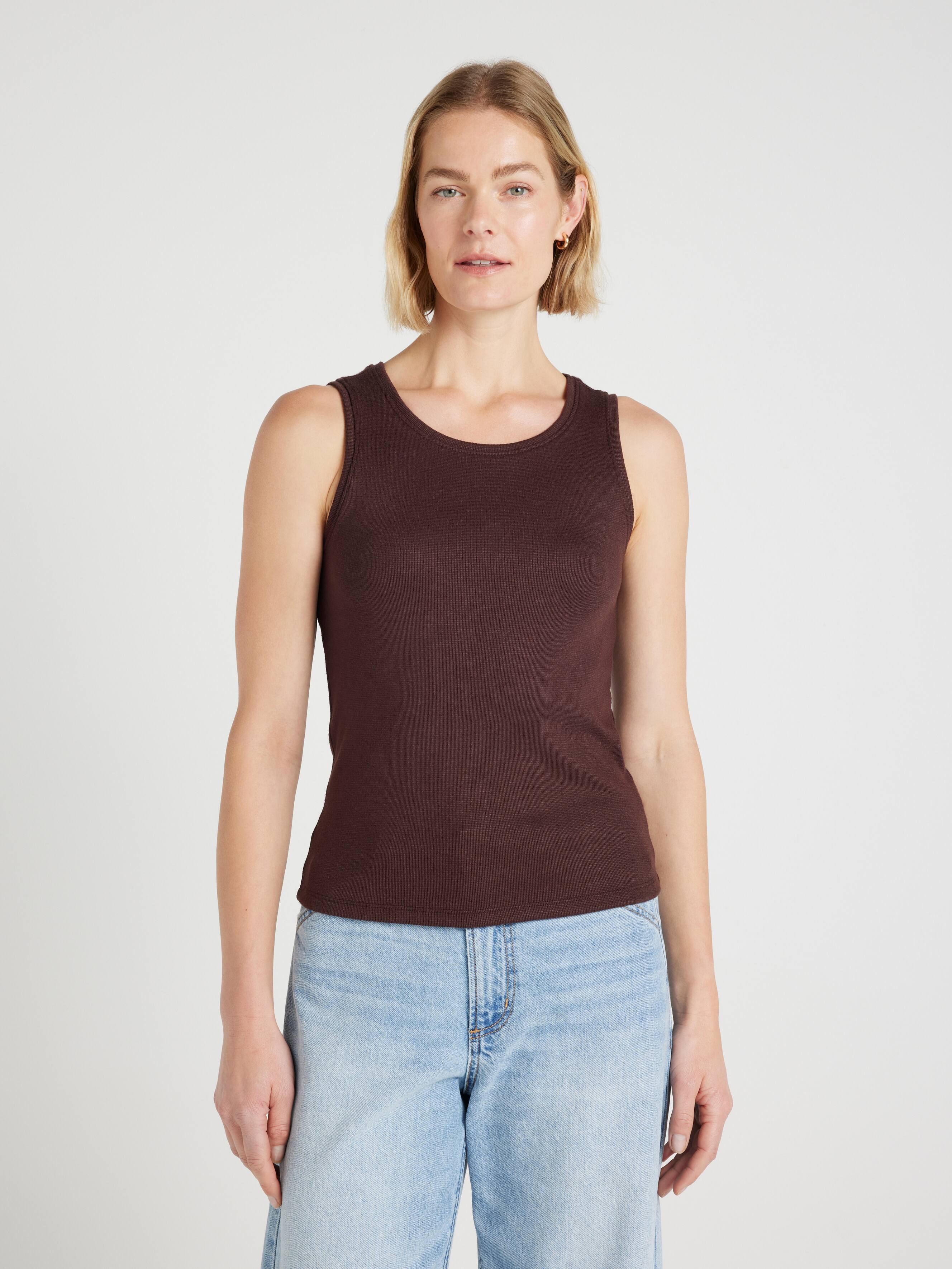 Knit Tank