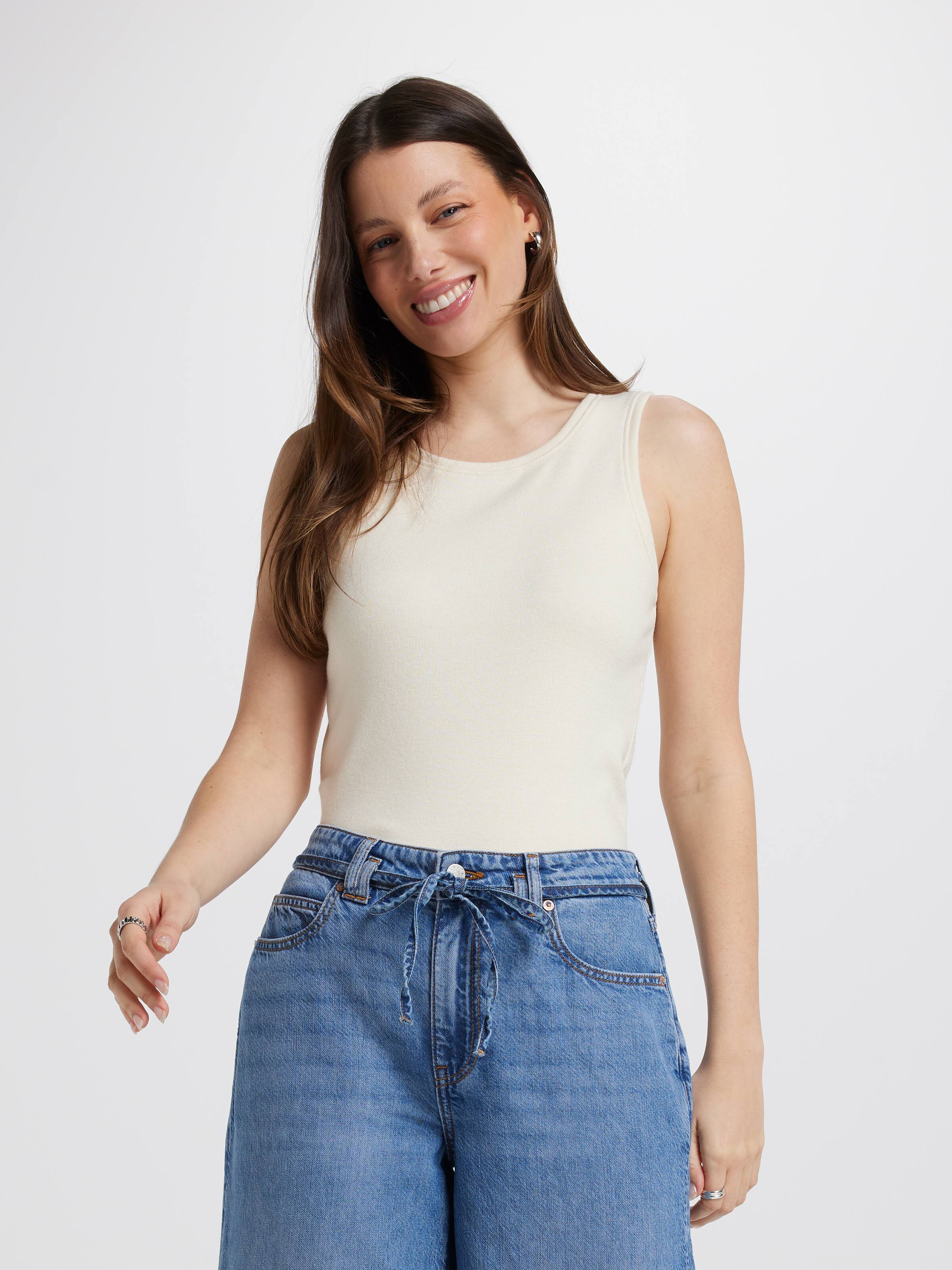 Cara Knit Tank