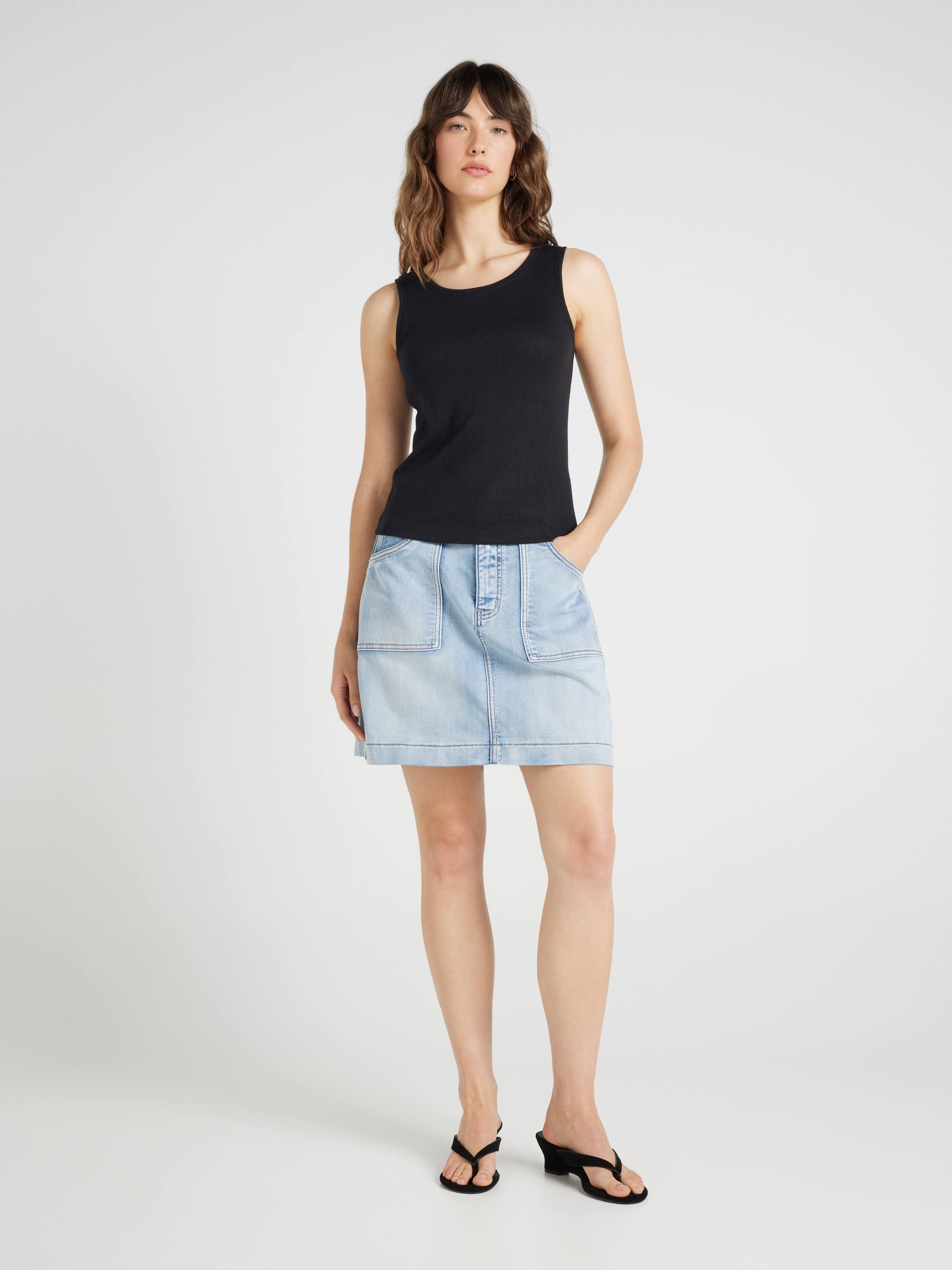 Knit Tank