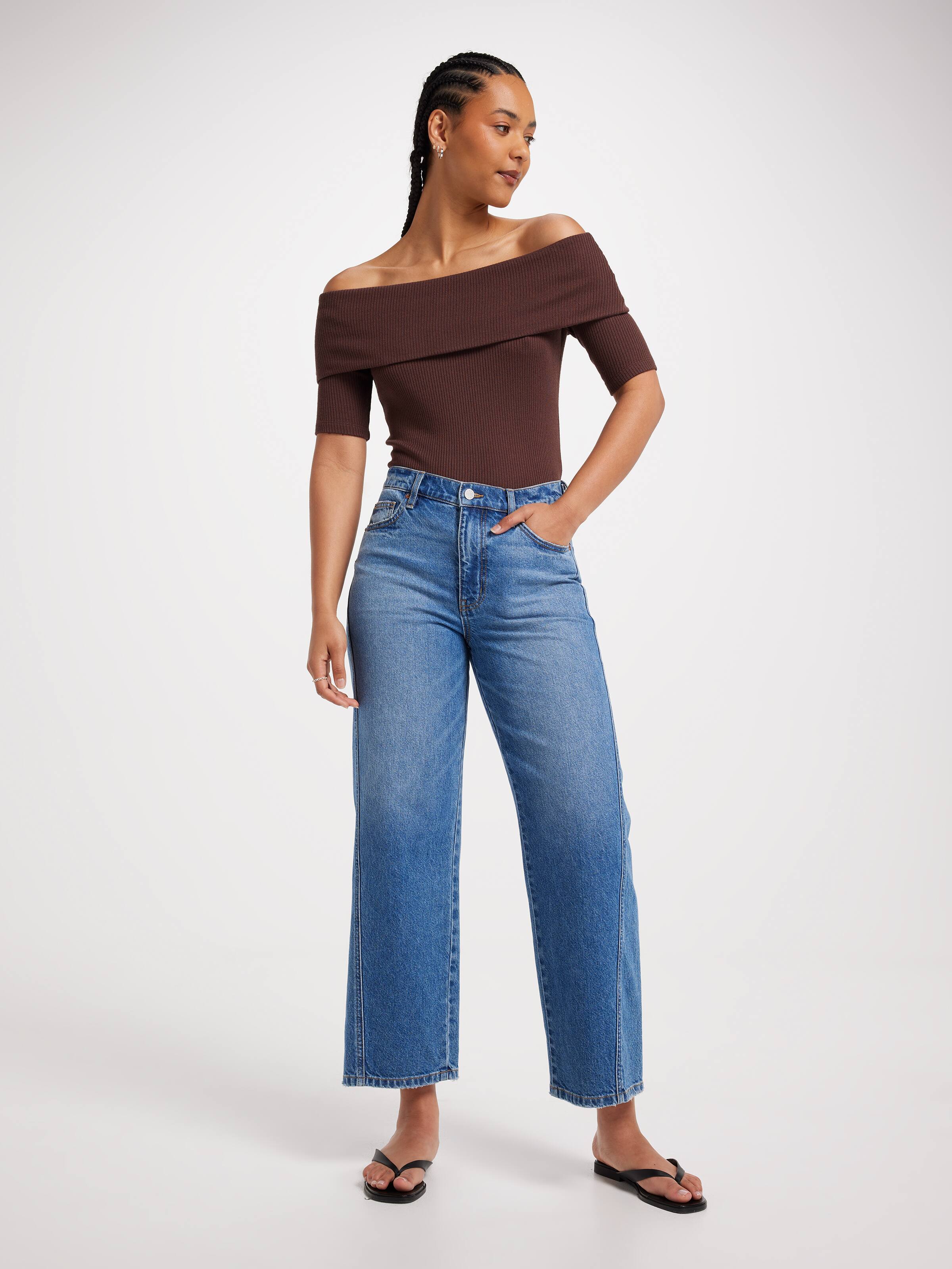 Mila Off Shoulder Top