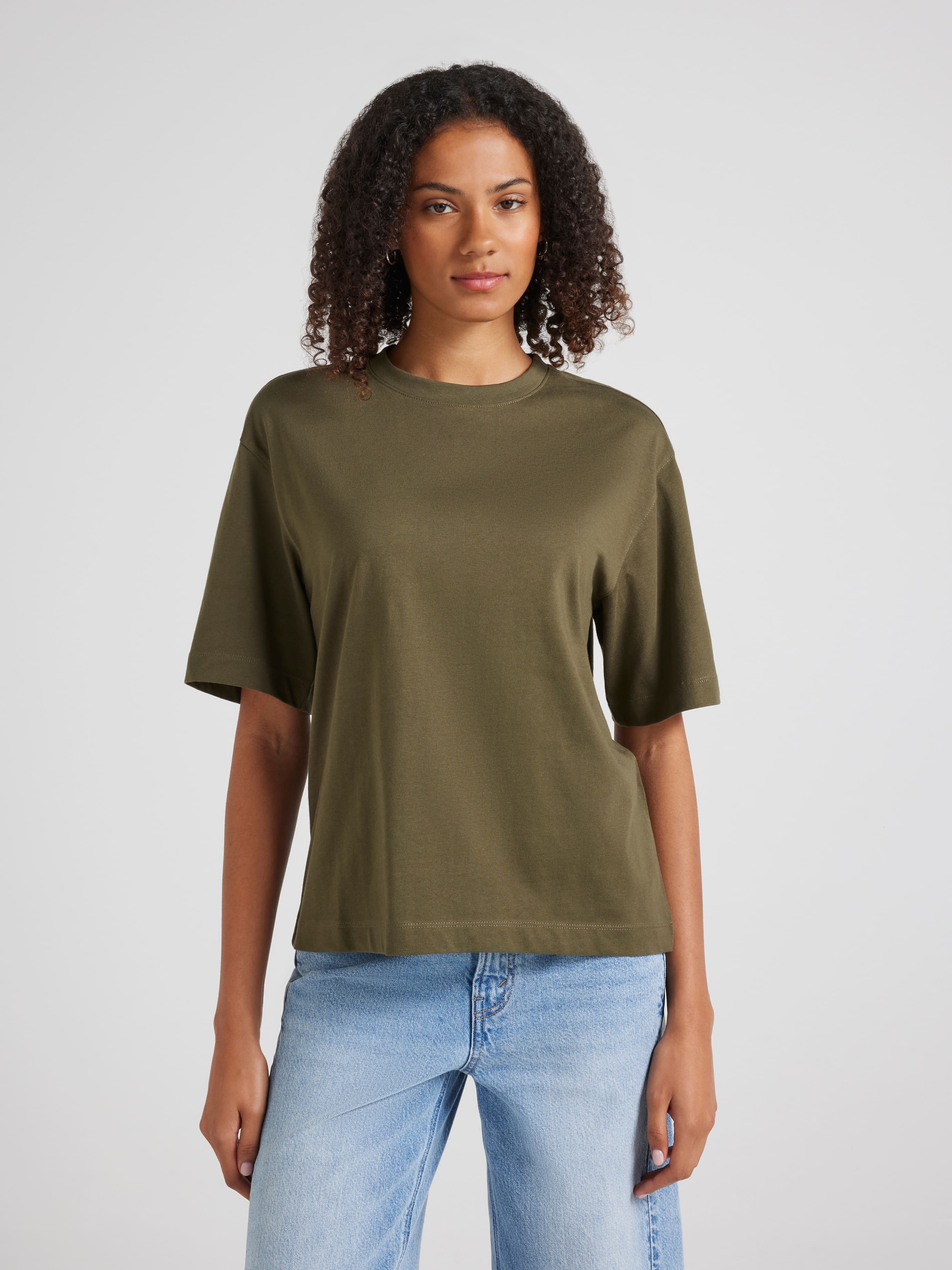 The Signature Crew Tee