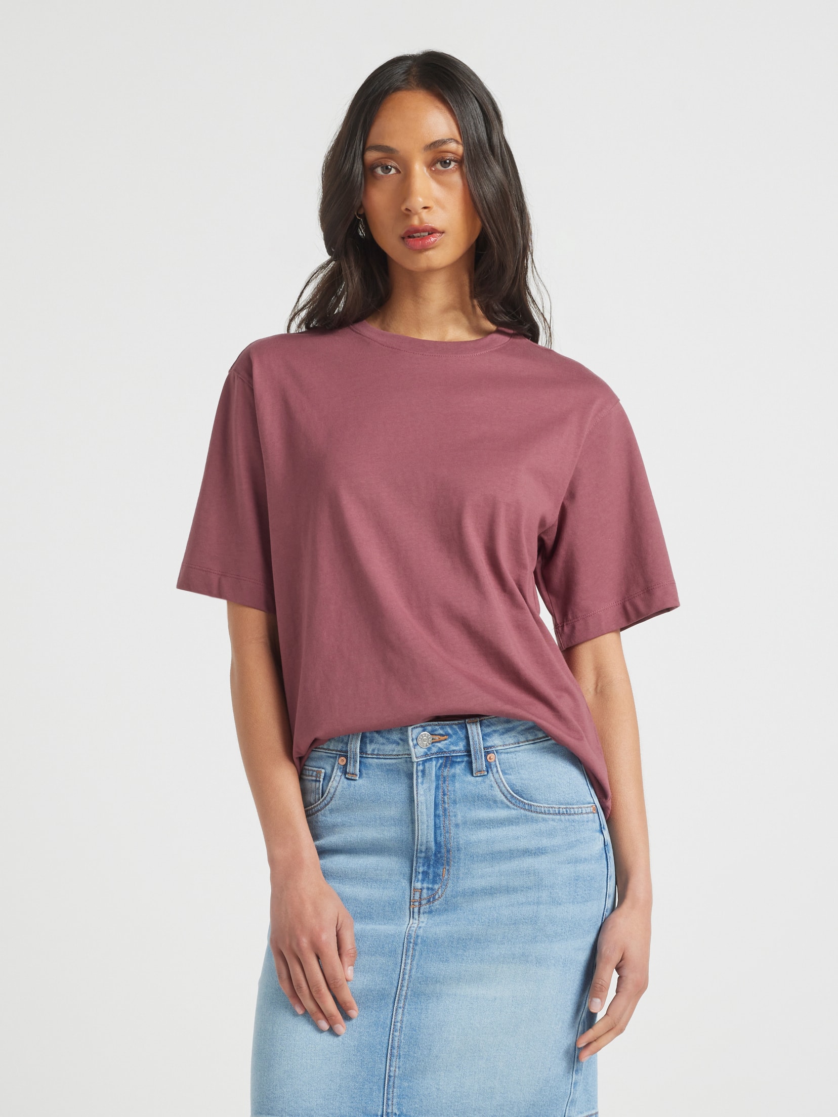 The Signature Crew Tee
