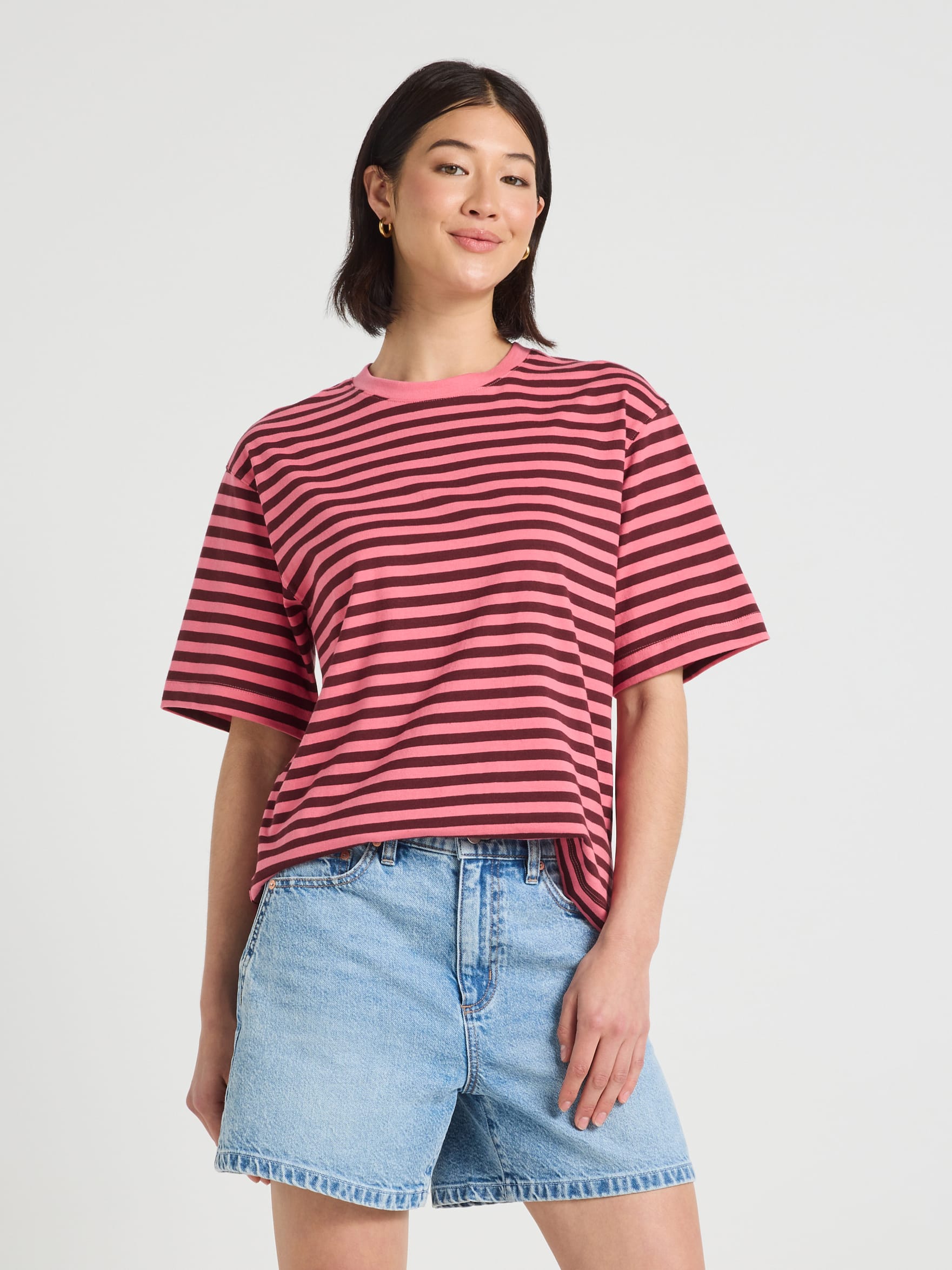 Signature Crew Tee