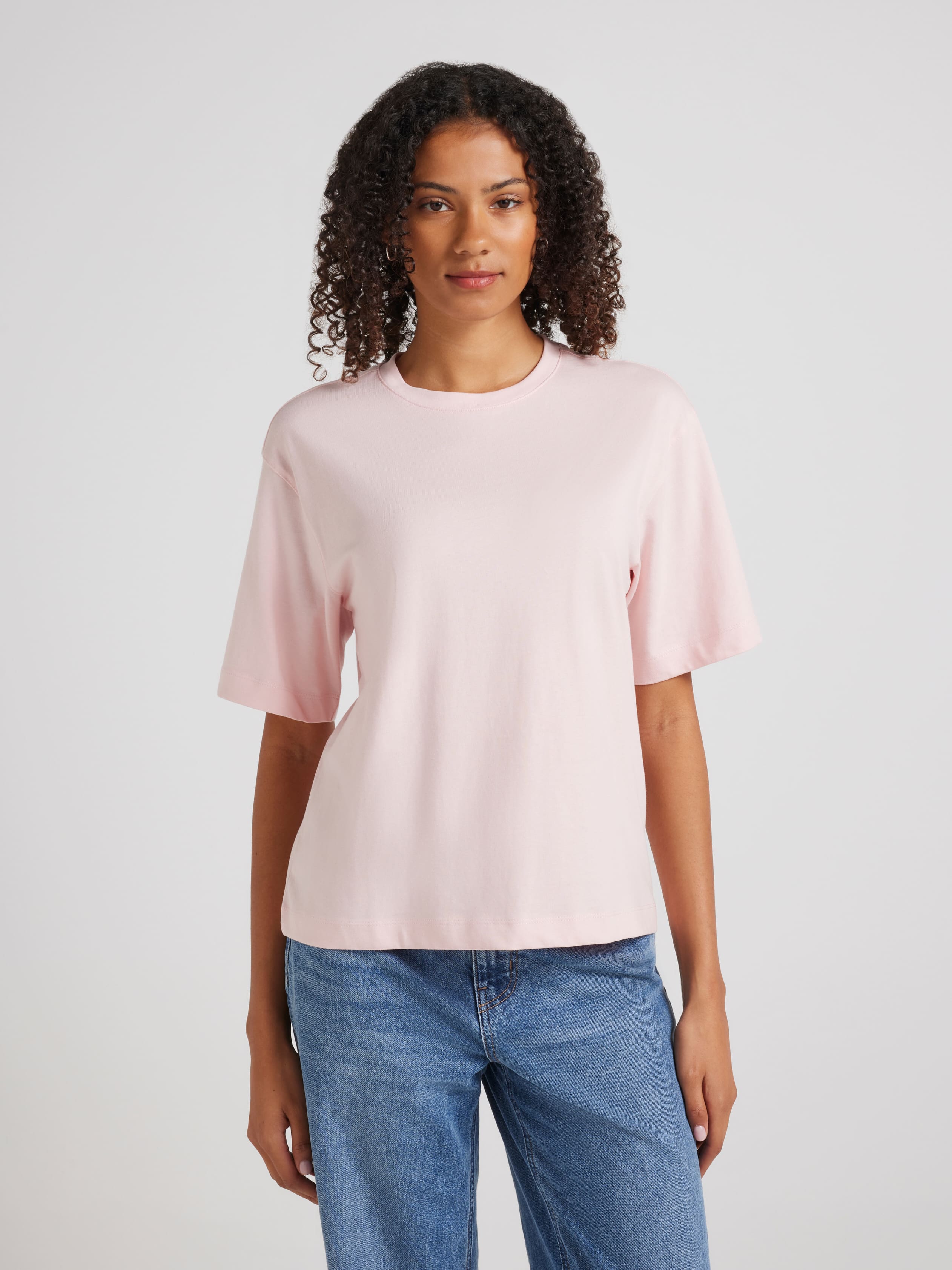 The Signature Crew Tee