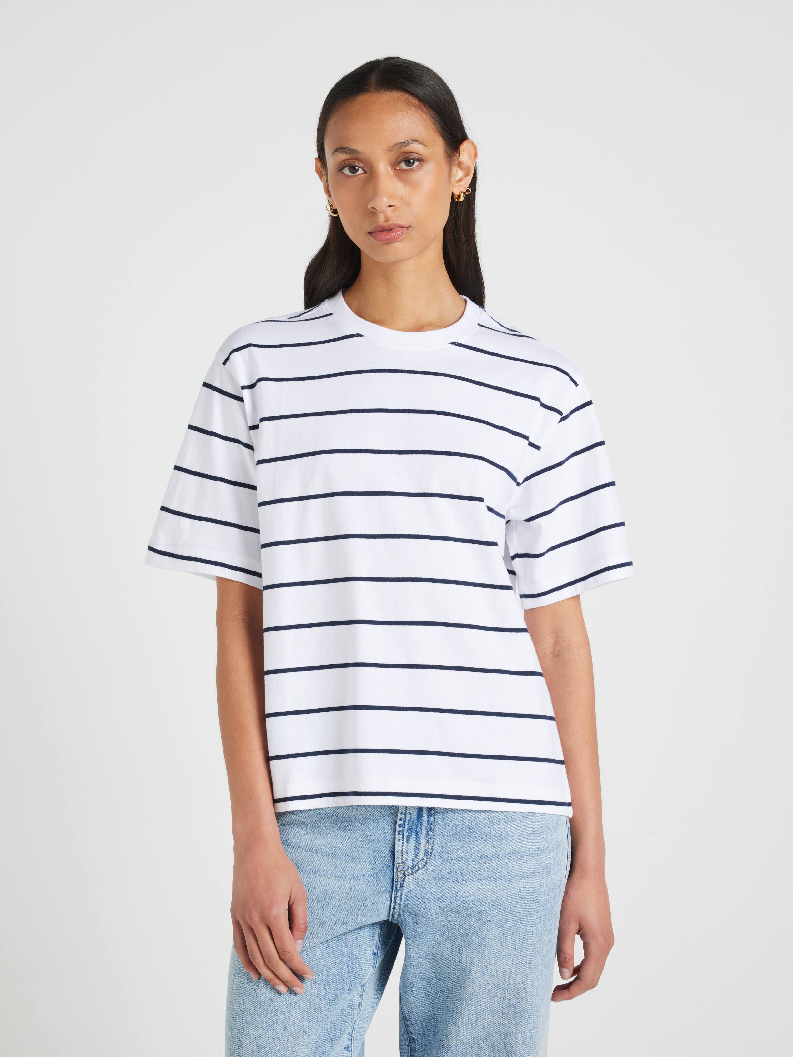 The Signature Crew Tee
