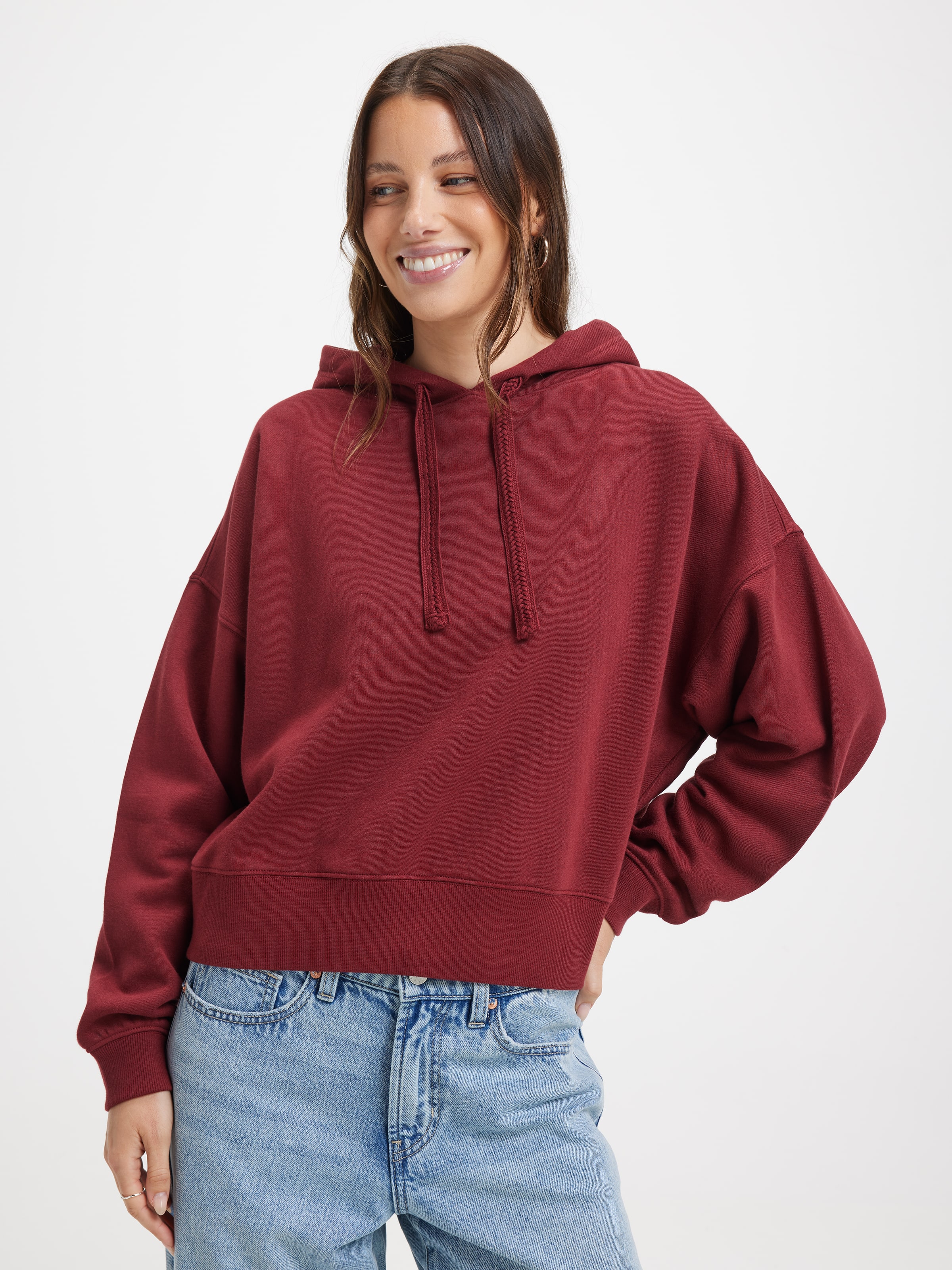 Noah Batwing Hoodie