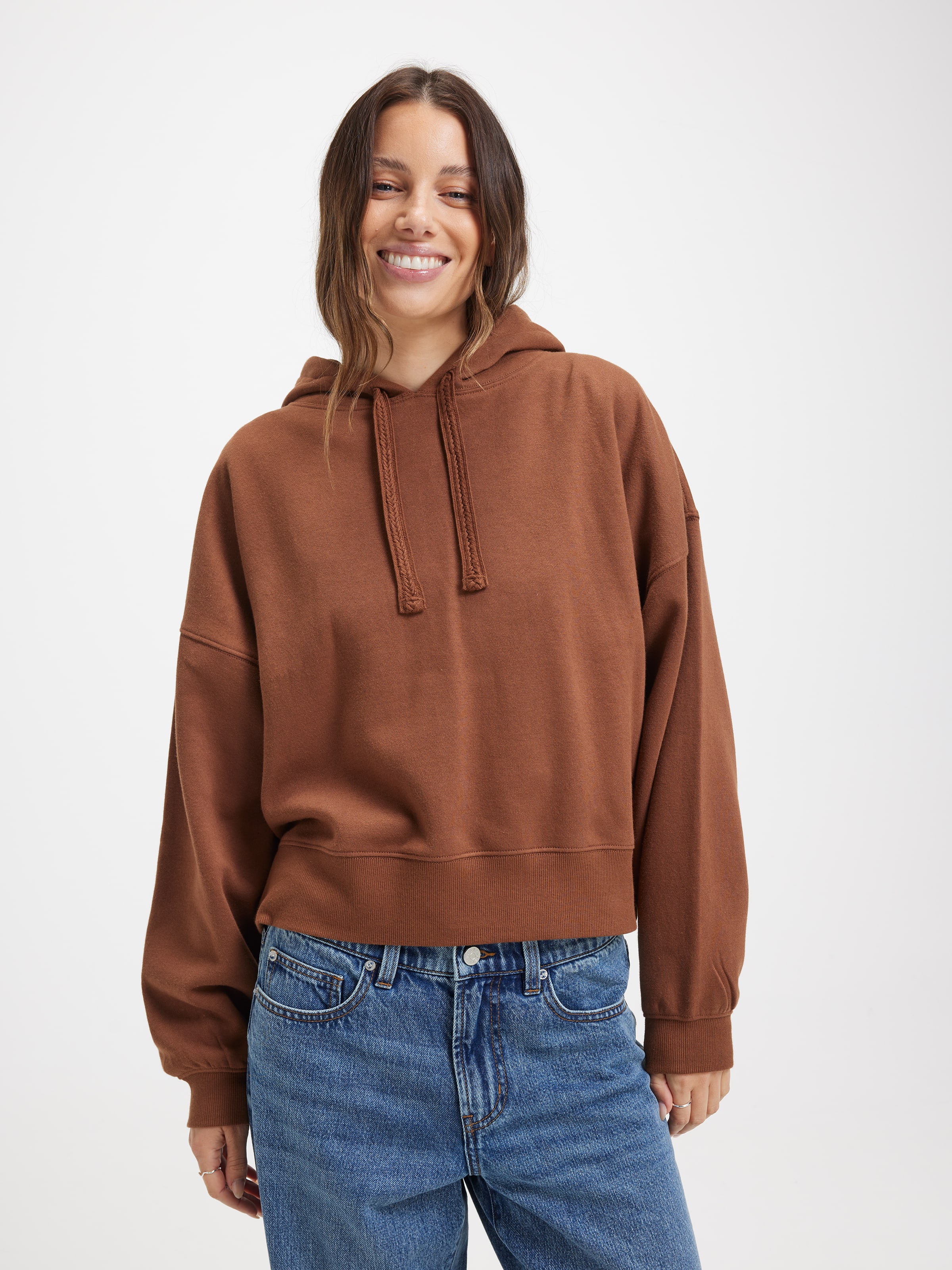 Noah Batwing Hoodie