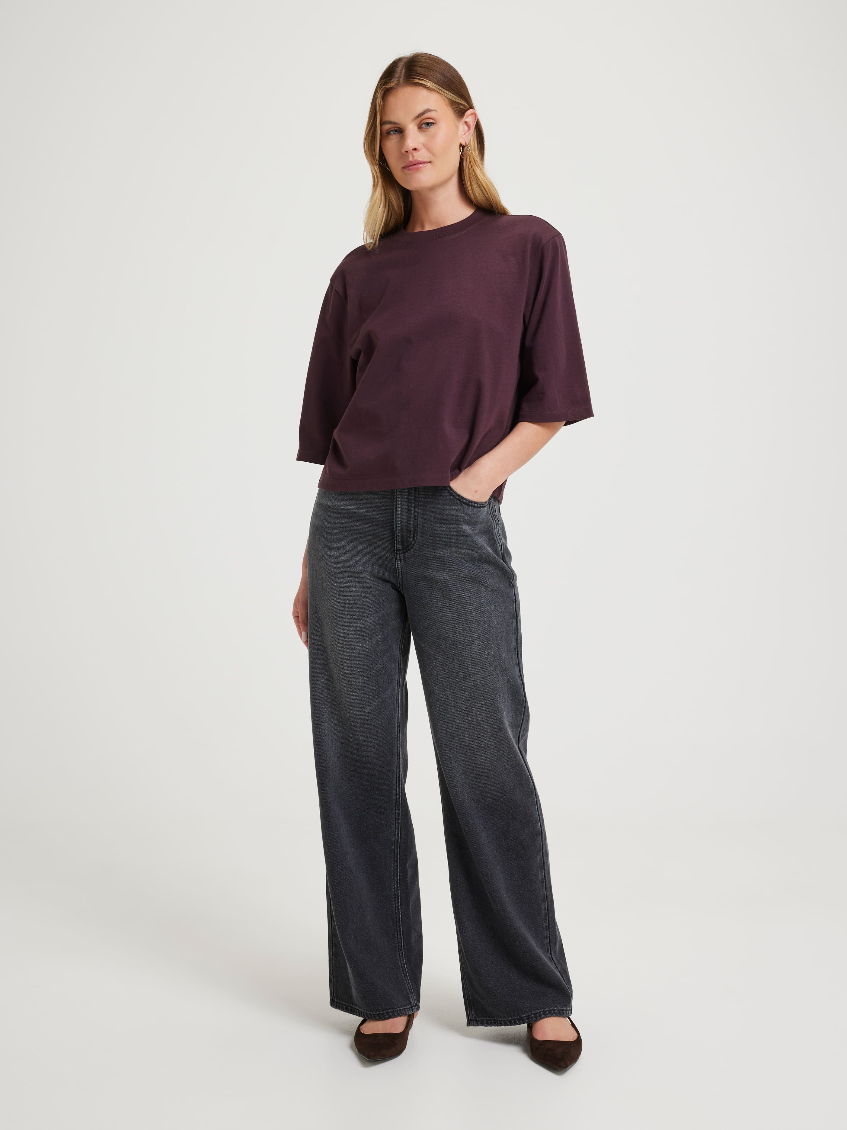 Emi Heavy Weight Tee