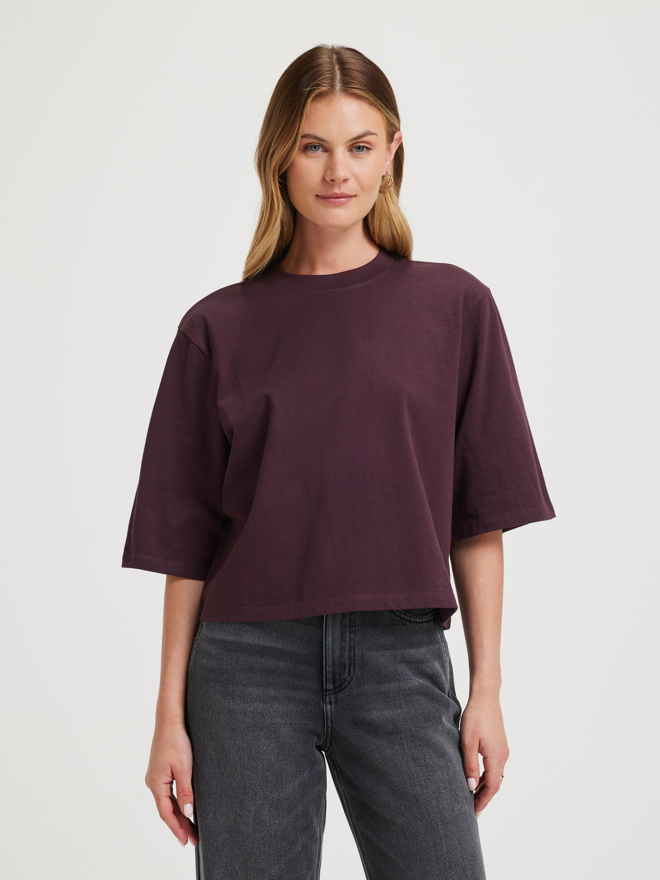 Emi Heavy Weight Tee