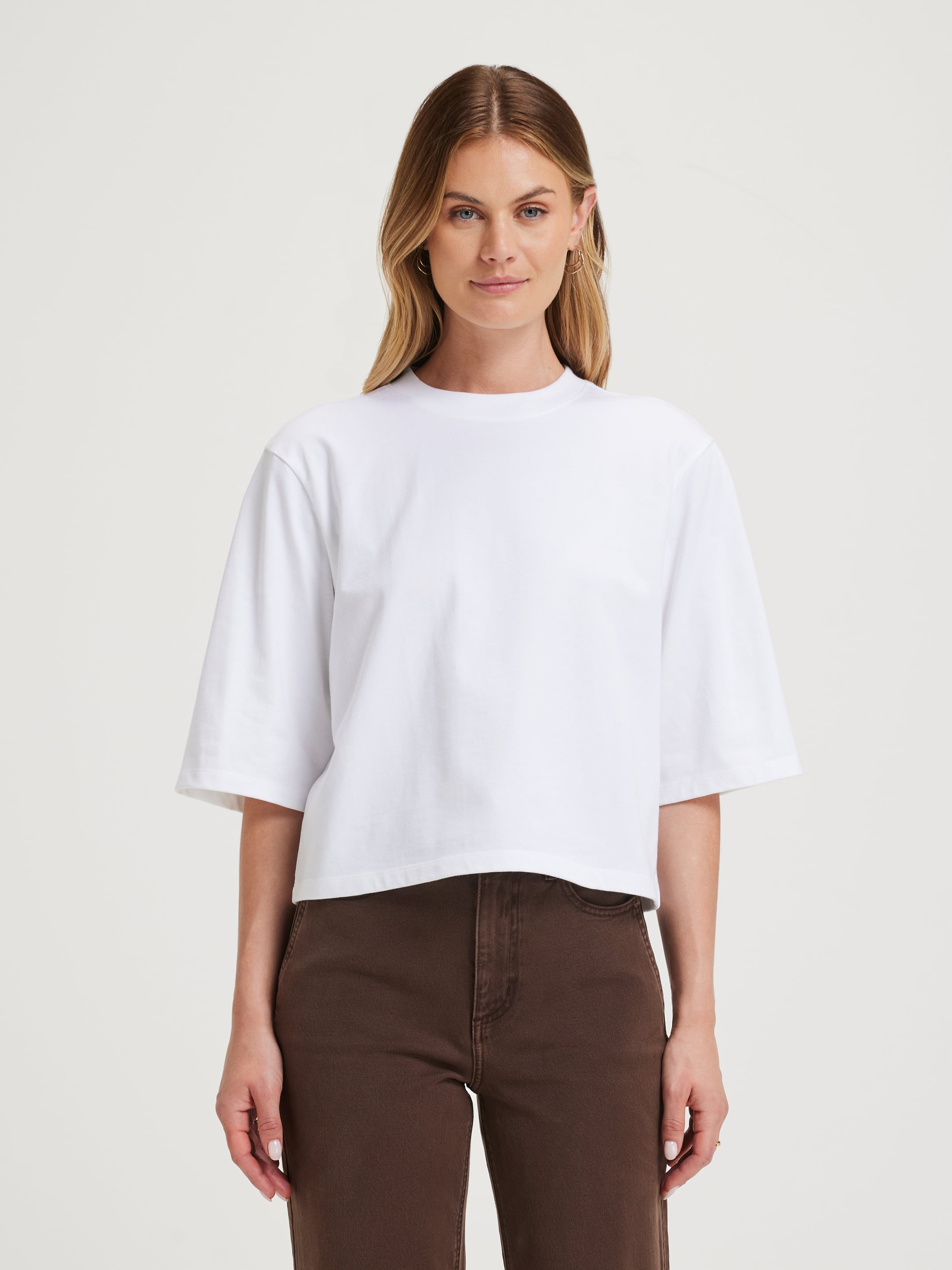 Emi Heavy Weight Tee