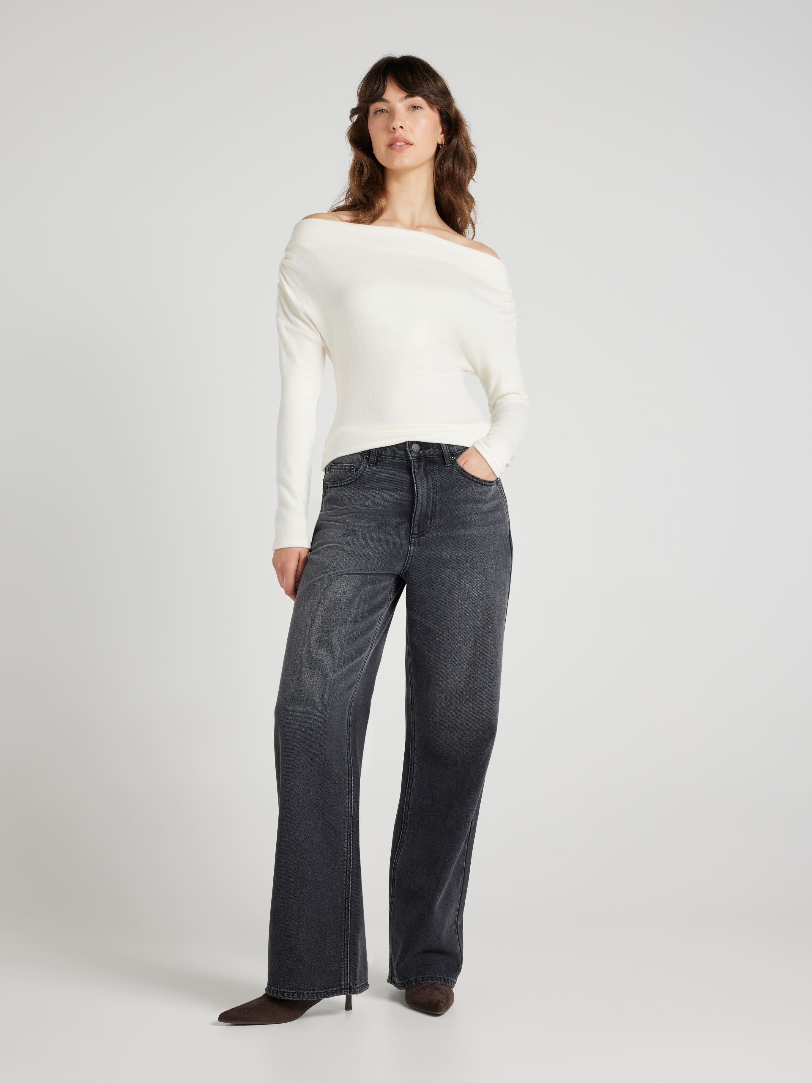 Romy Off Shoulder Top