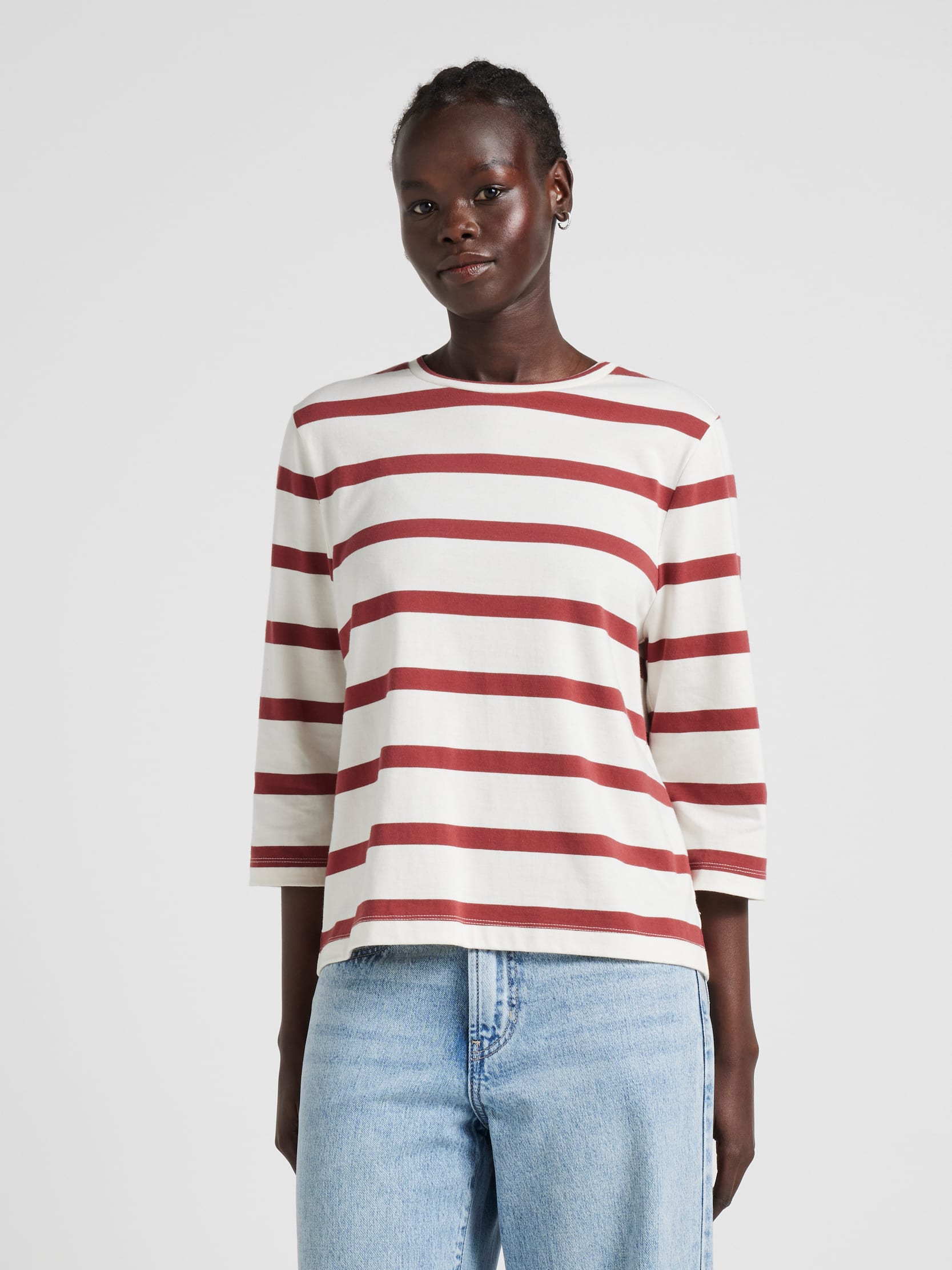 Nolyn 3/4 Sleeve Tee